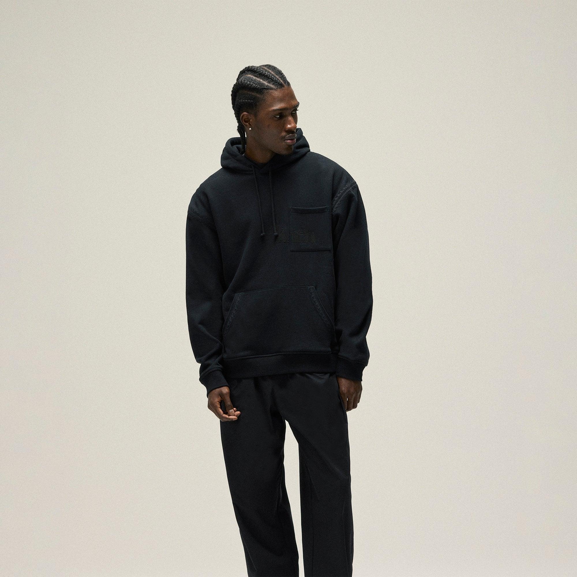 Kith Maverick Pant - Black Male Product Image
