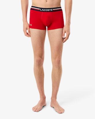 3-Pack Stretch Cotton Trunks Product Image