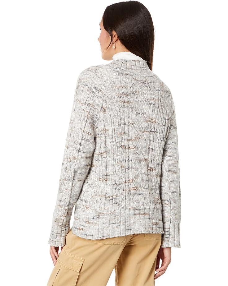 Cable Crew Neck Maxi Dress Product Image