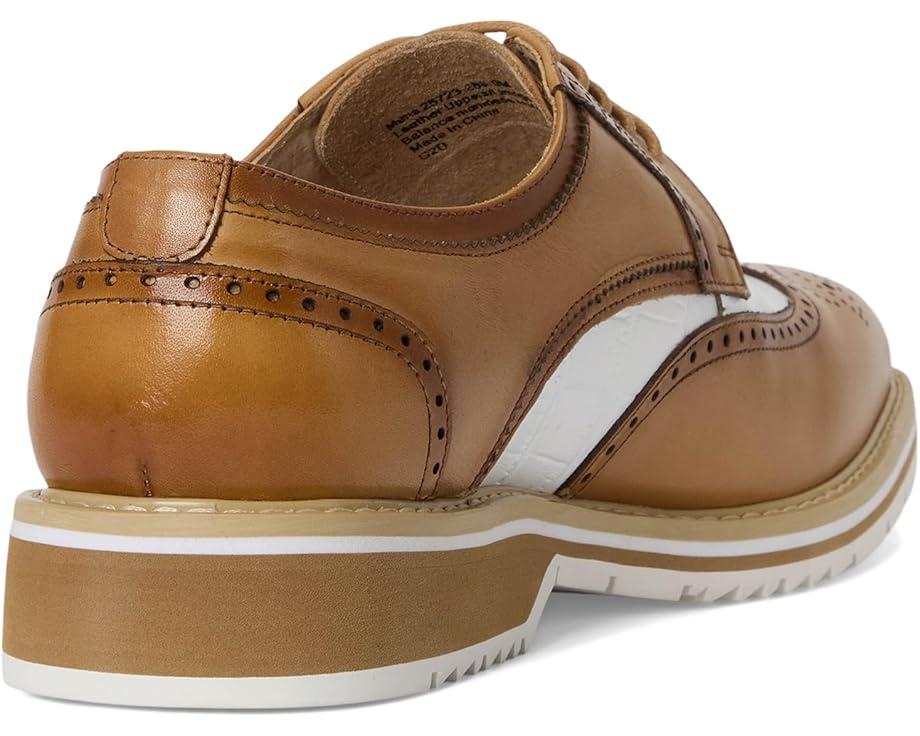Men's Stacy Adams Beaumont Wing Tip Lace-Up Product Image