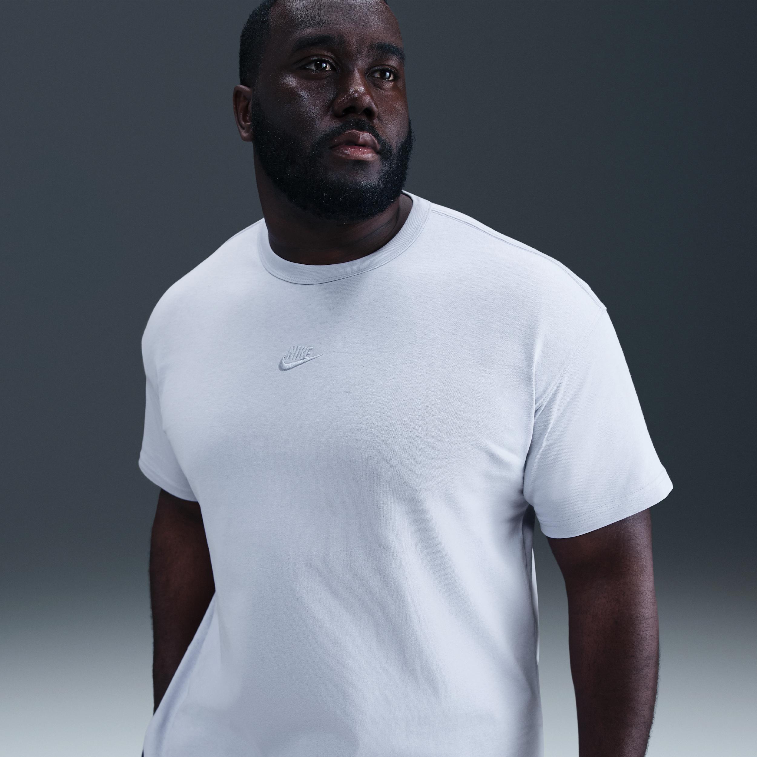 Mens Nike Sportswear Premium Essentials T-Shirt | DO7392-726 Product Image