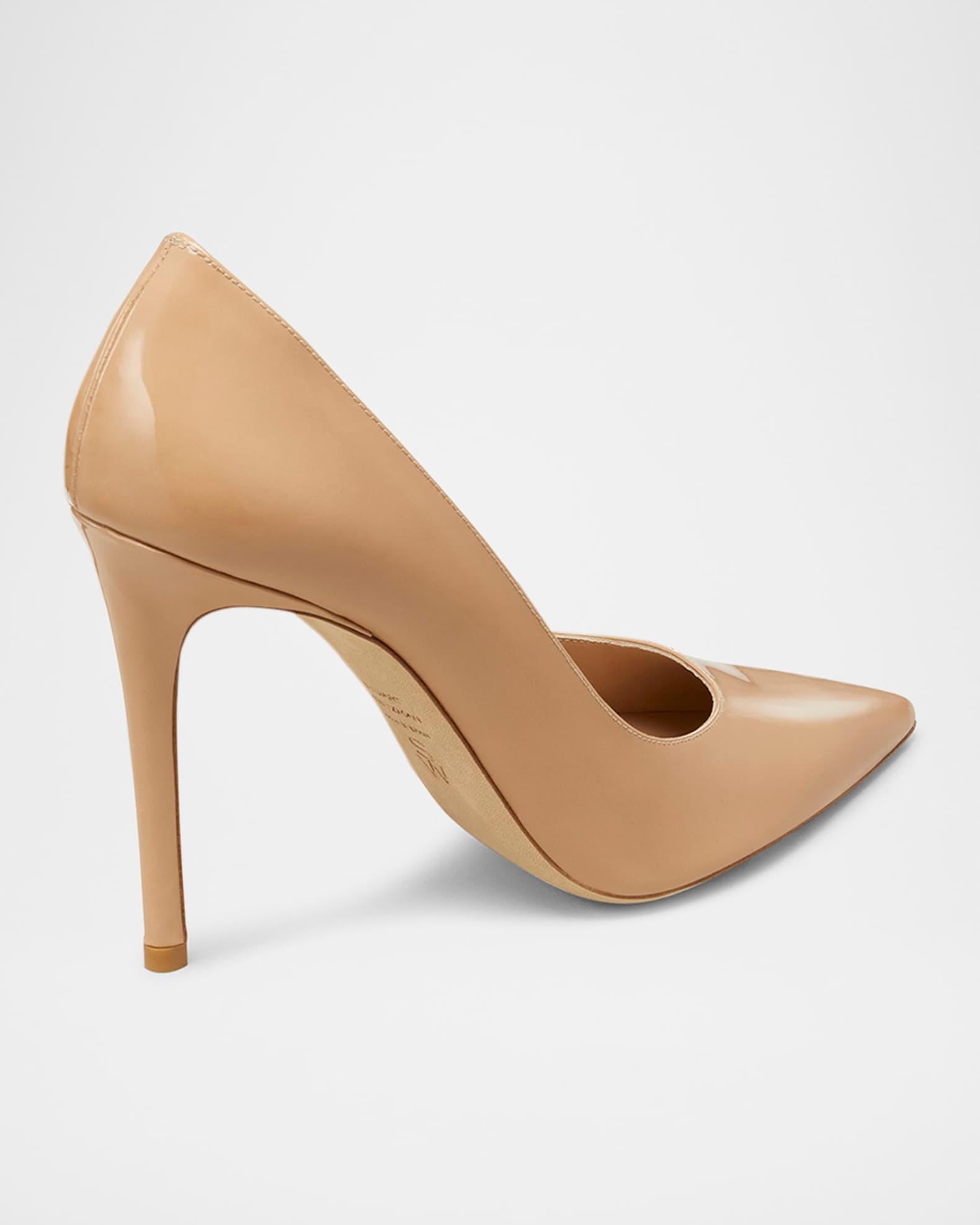 Stuart Patent Stiletto Pumps Product Image