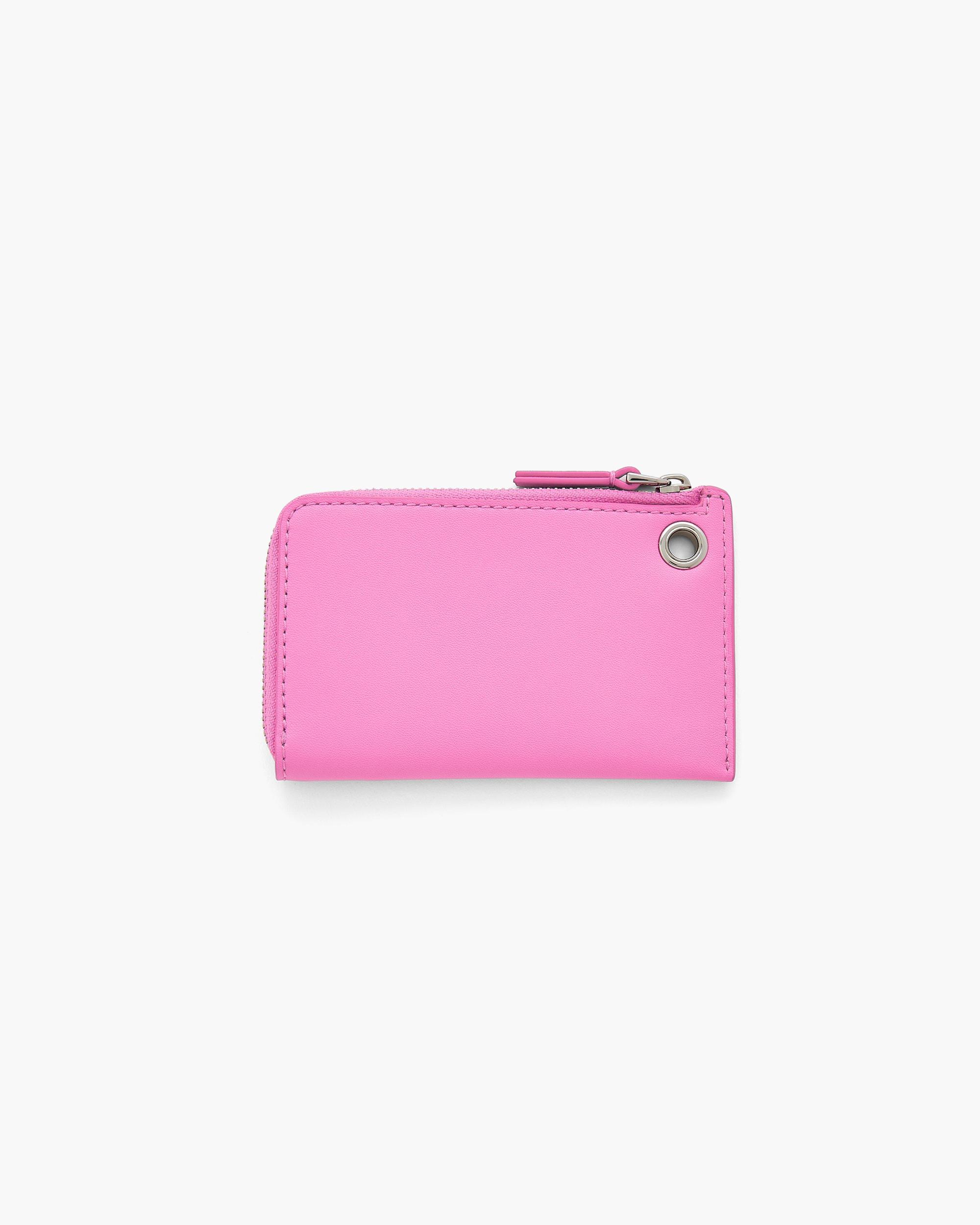 The Top Zip Charm Wallet Product Image
