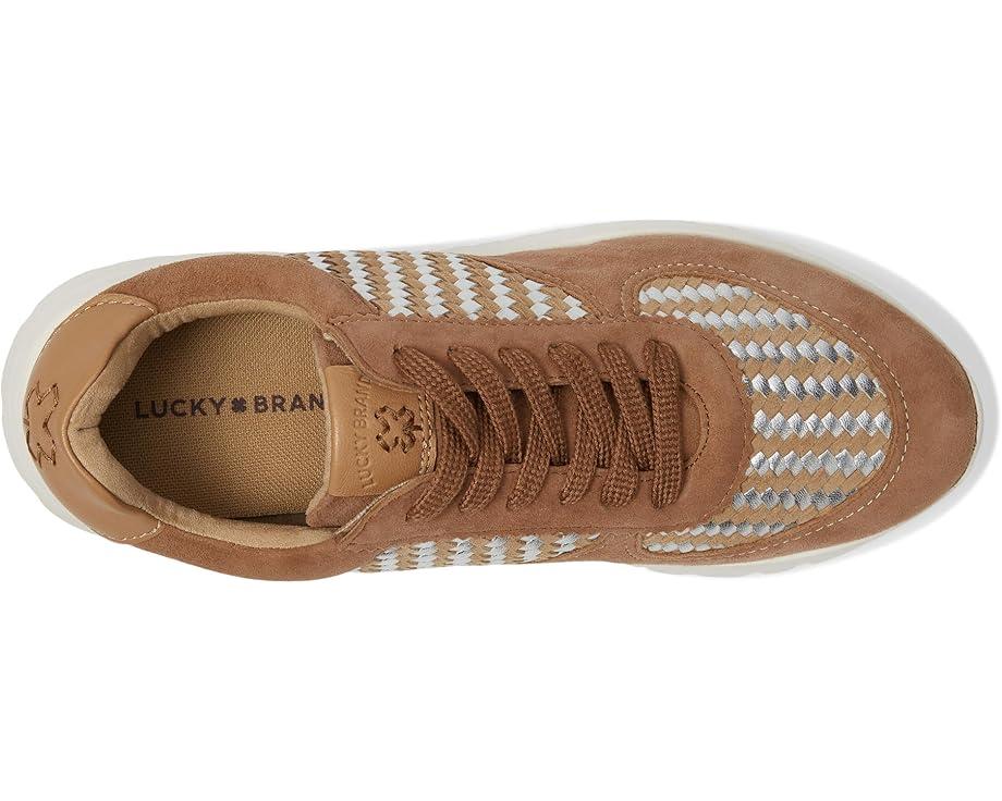 L-erica Fashion Sneaker Product Image