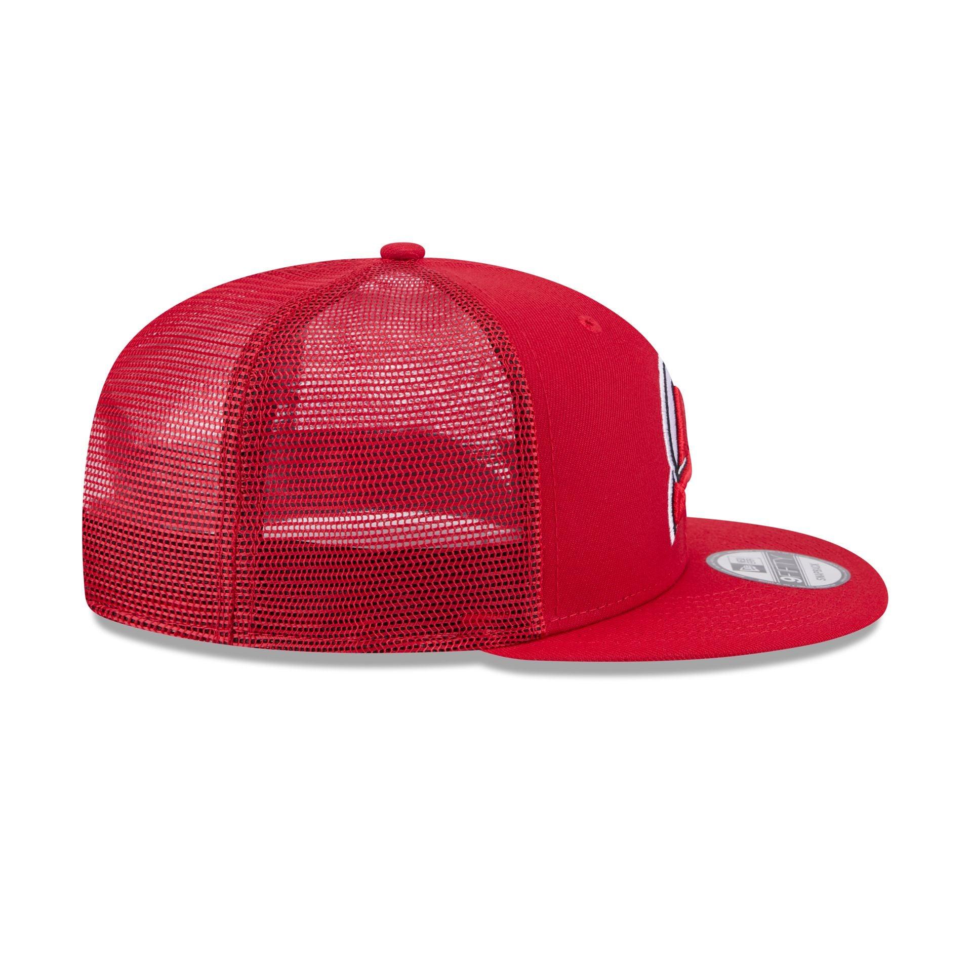 Houston Rockets Deceptor 59FIFTY Fitted Hat Male Product Image