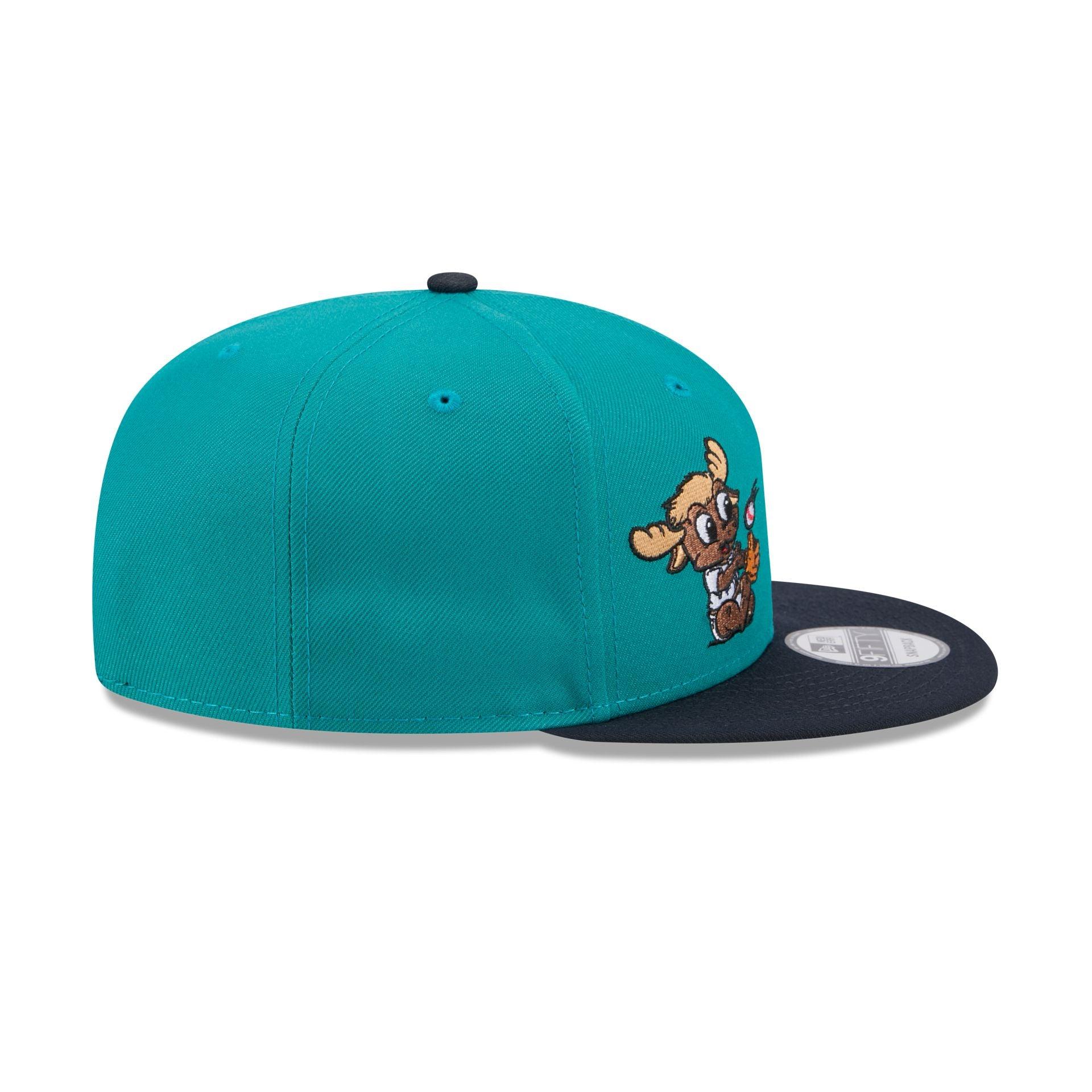 Seattle Mariners Generation Mascots 9FIFTY Snapback Hat Male Product Image