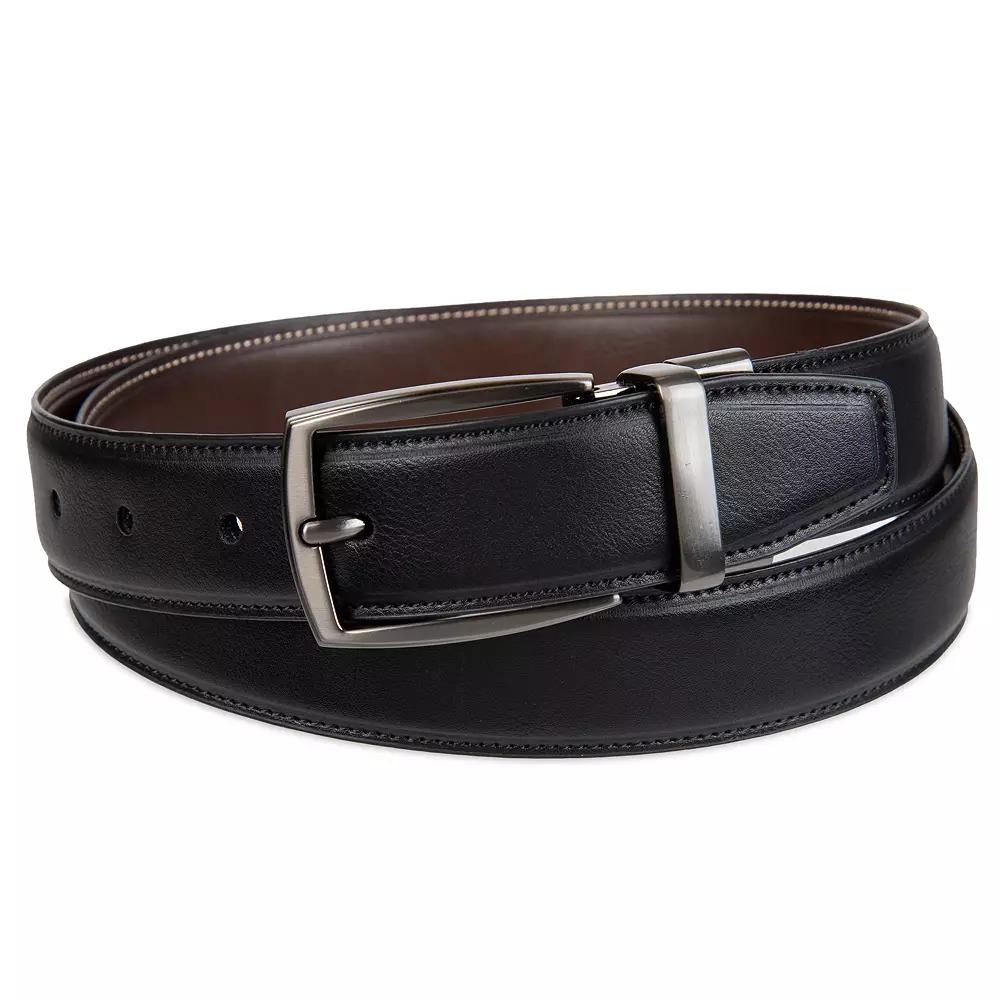 Men's Sonoma Goods For Life® Reversible Sleek Dress Belt,  Product Image