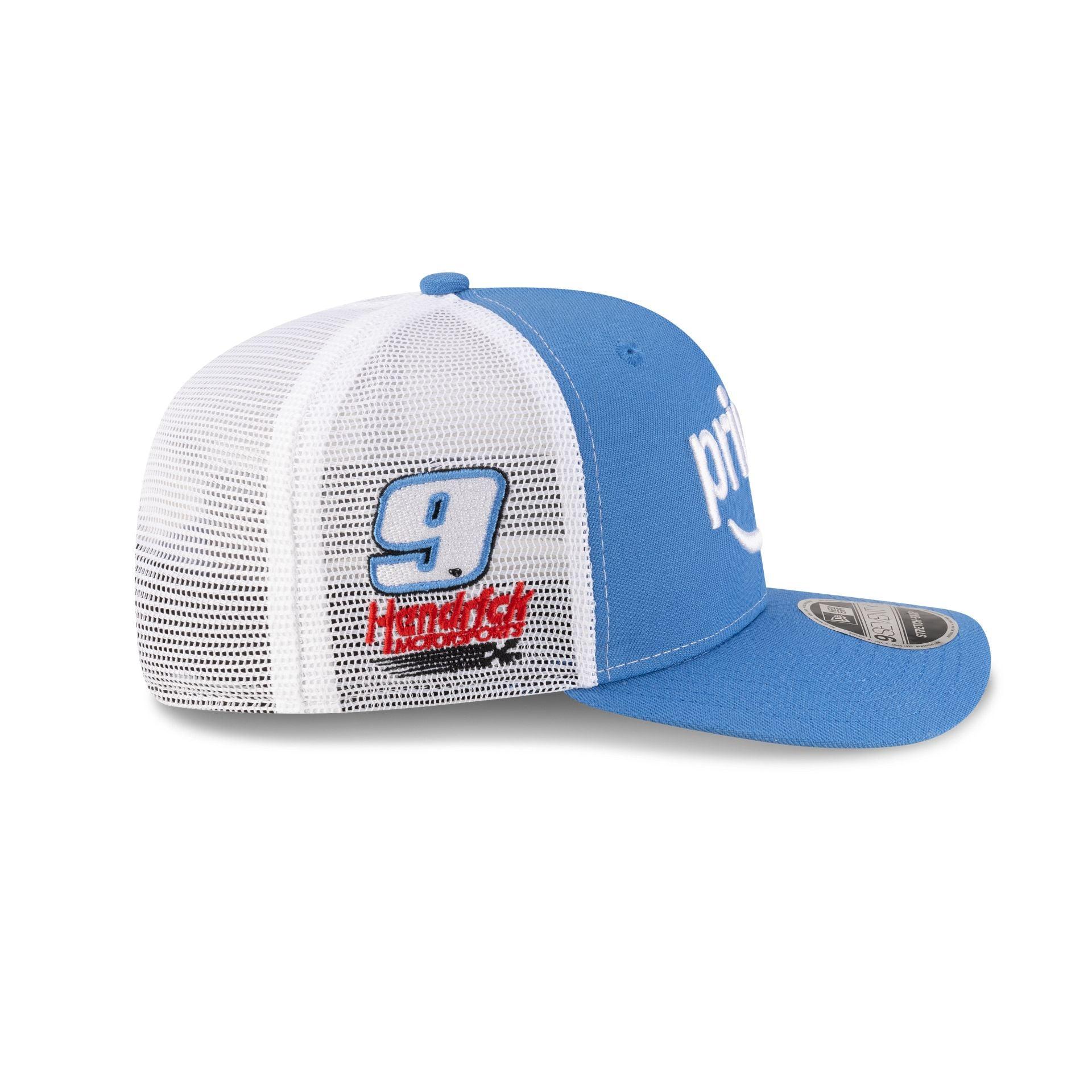 Hendrick Motorsports Chase Elliot Prime Partner 9SEVENTY Stretch-Snap Hat Male Product Image