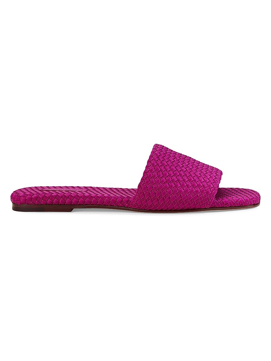Womens St. Barths Slide Sandals Product Image