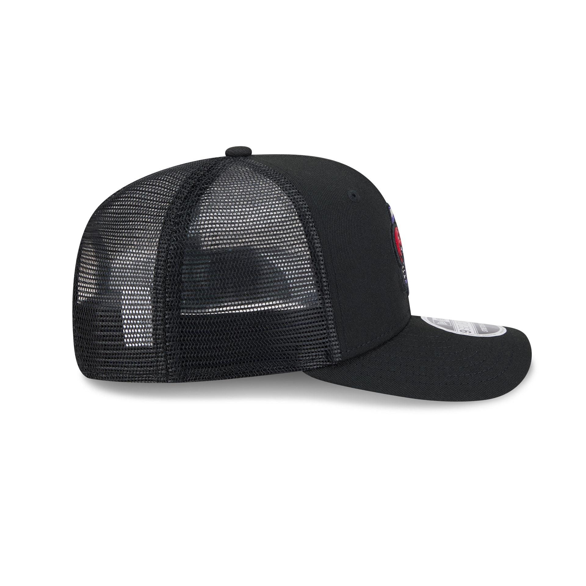 Las Vegas Raiders Multi Rope 9SEVENTY Stretch-Snap Hat Male Product Image