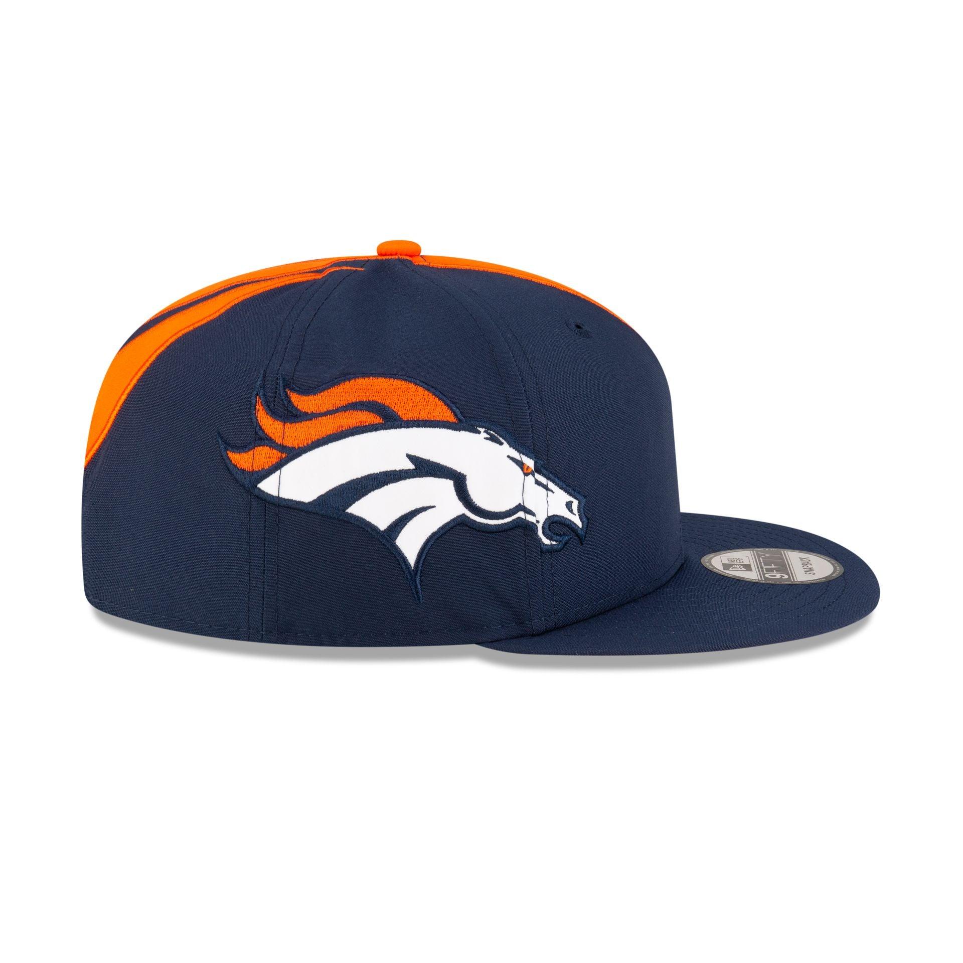 Denver Broncos Helmet Pack 9FIFTY Snapback Hat Male Product Image