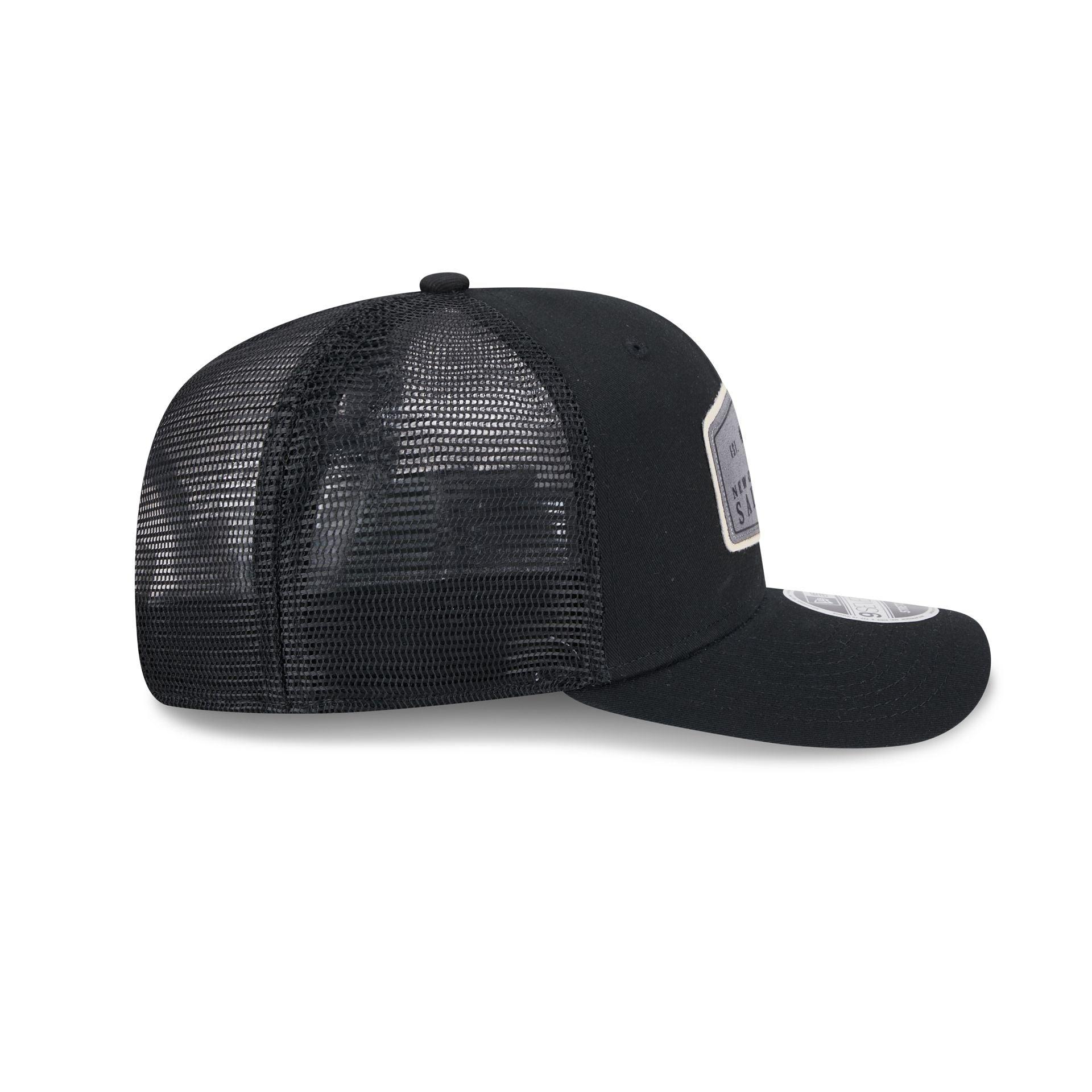 New Orleans Saints Labeled 9SEVENTY Stretch-Snap Hat Male Product Image