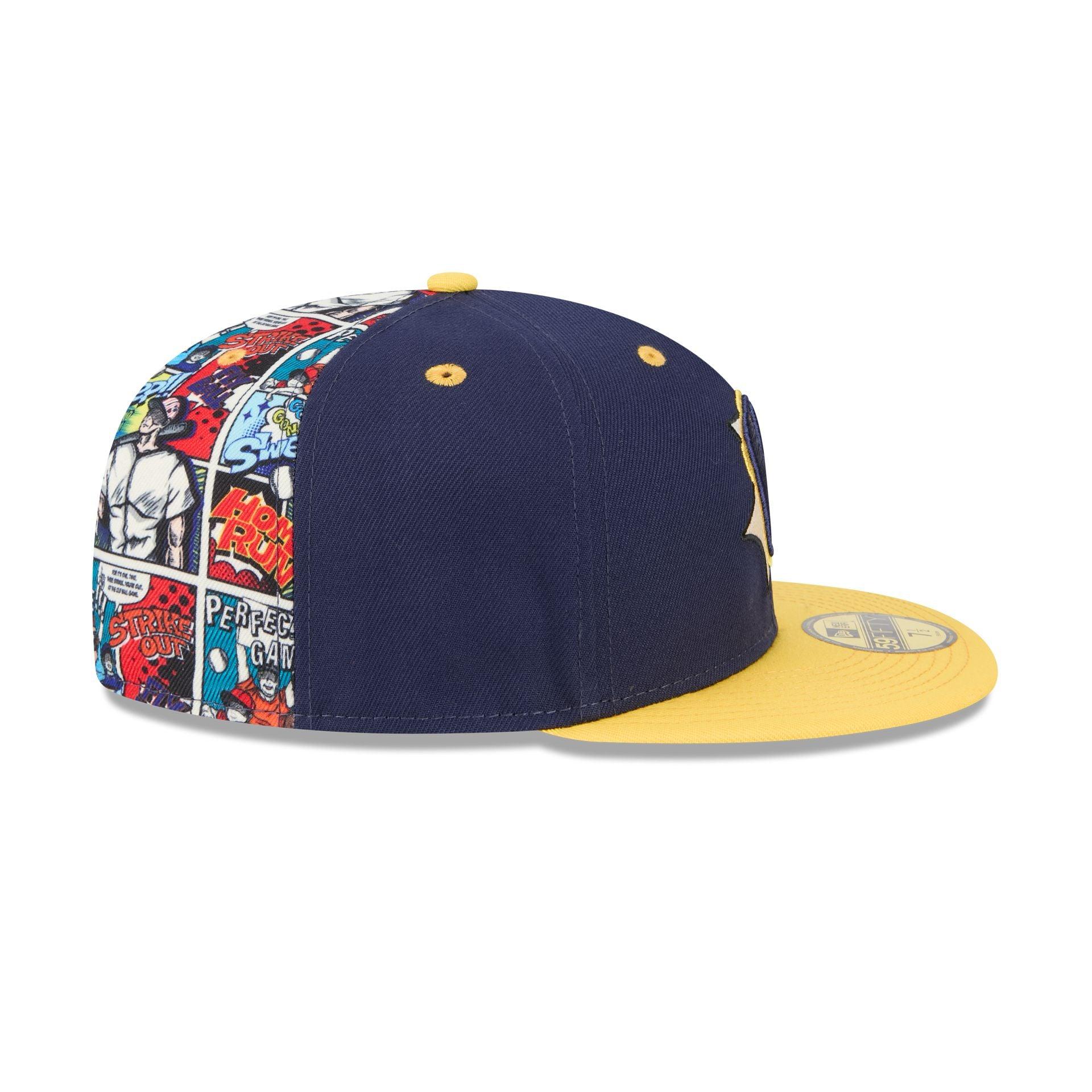 Milwaukee Brewers Diamond Hero Edition 59FIFTY Fitted Hat Male Product Image