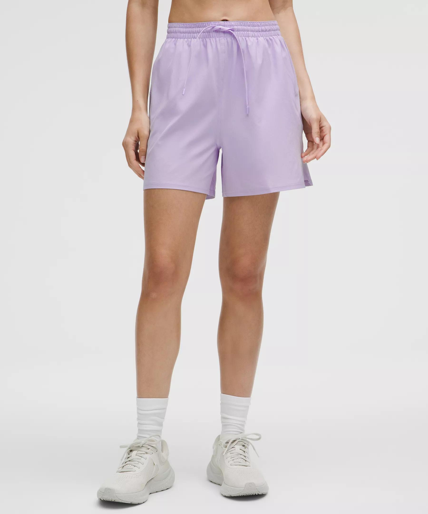 Pace Rival High-Rise Short 5" Product Image