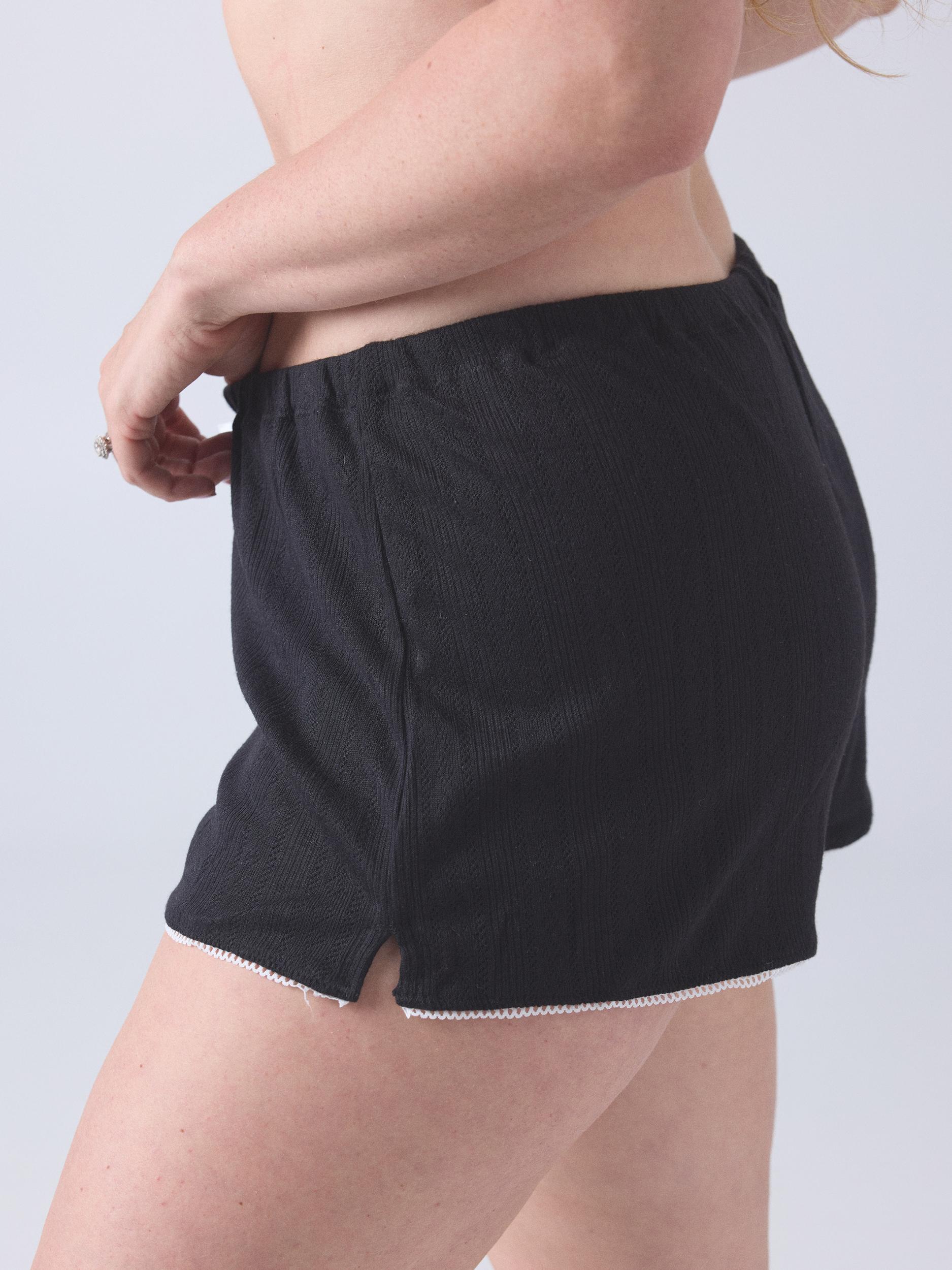 Pointelle PJ Shorts Product Image