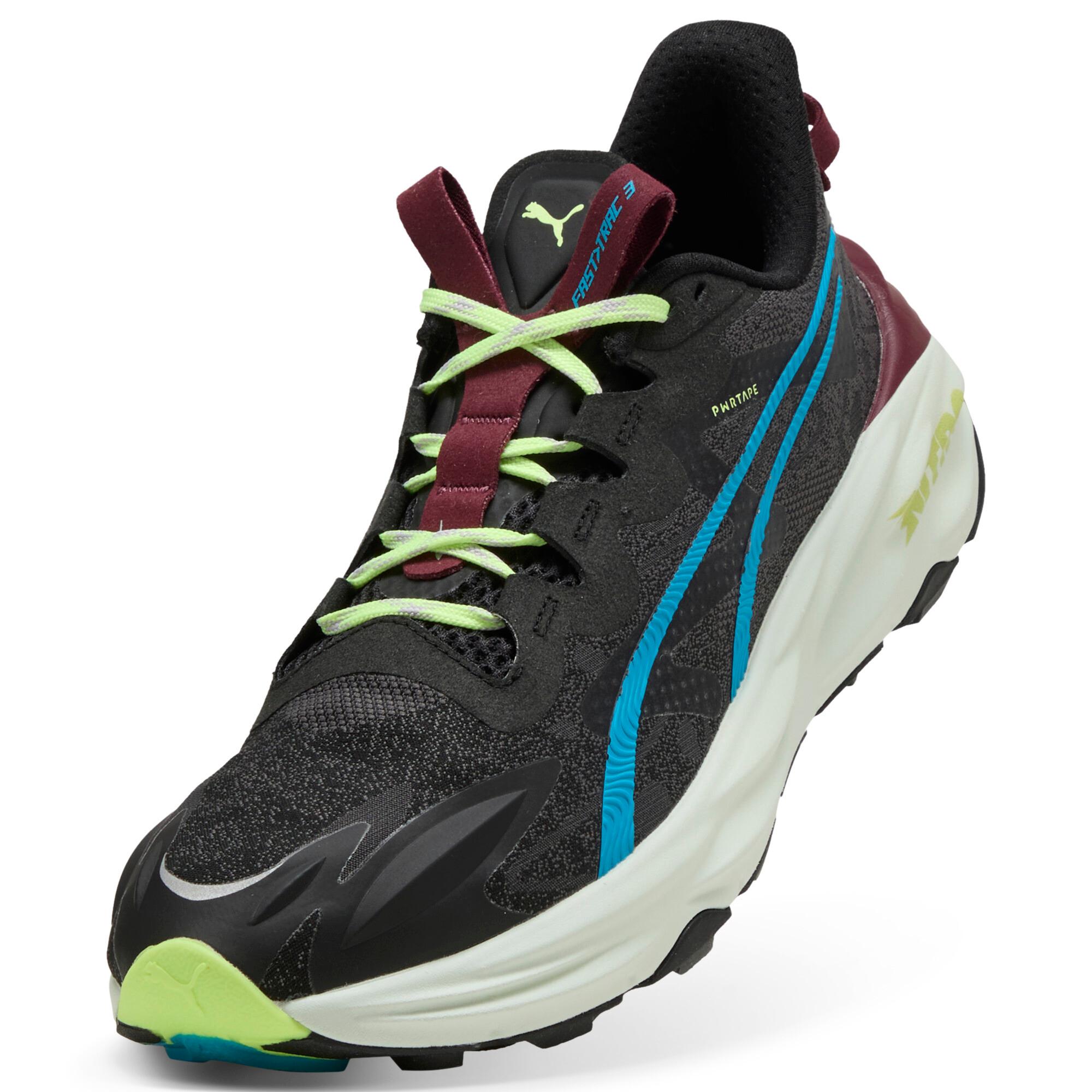 SEASONS Fast-Trac NITRO™ 3 Men's Trail Running Shoes Product Image