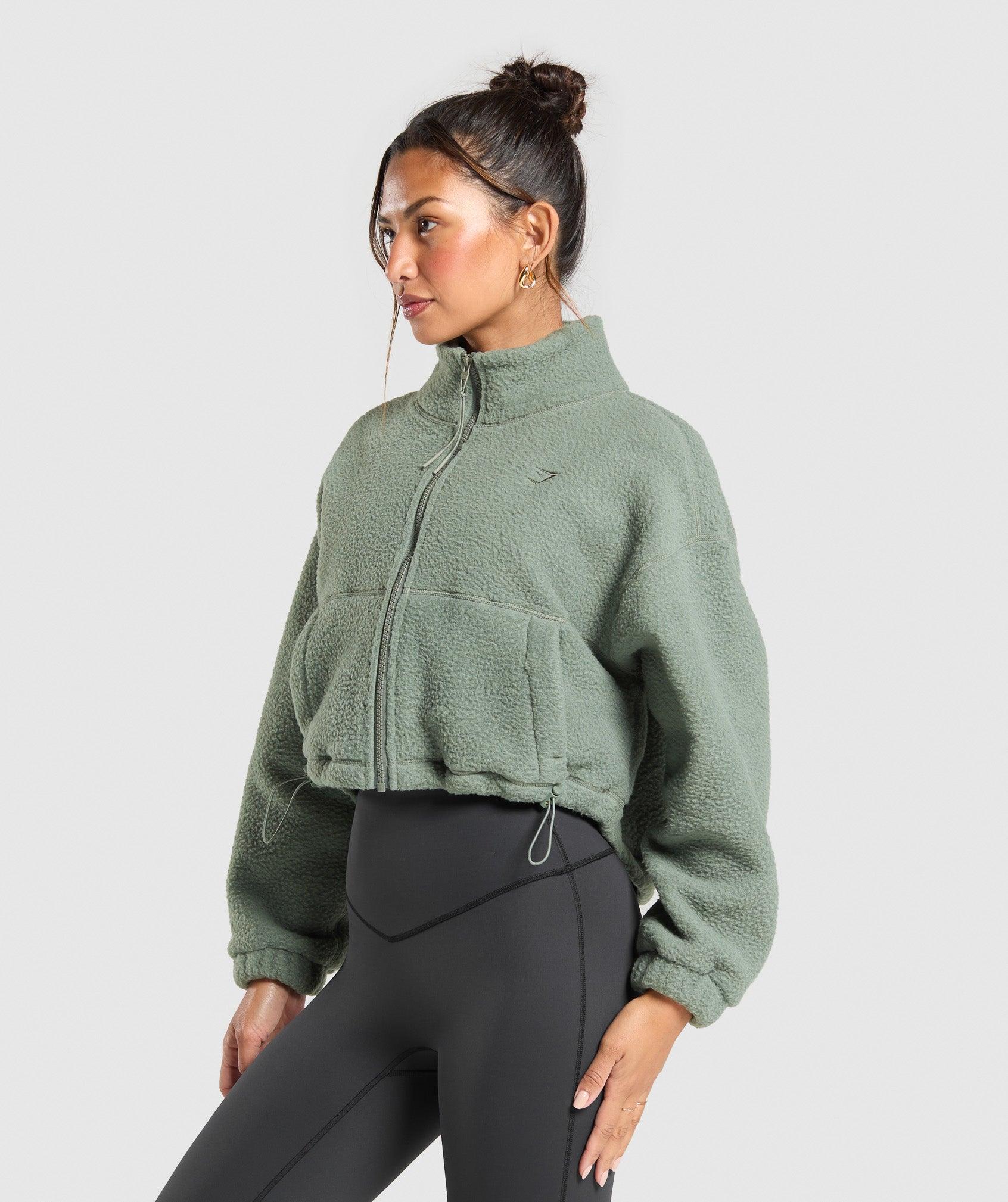 Elevate Fleece Mid Jacket Product Image