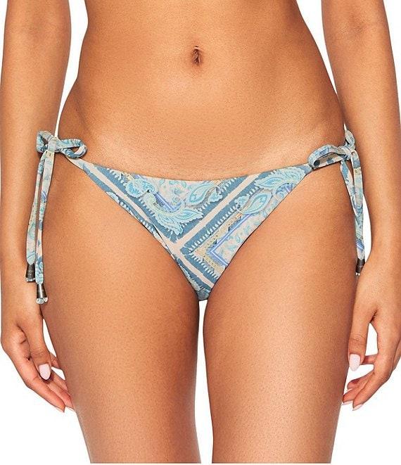 Kurt Geiger London Kensington Cheeky Tie Side Swim Bottom Product Image
