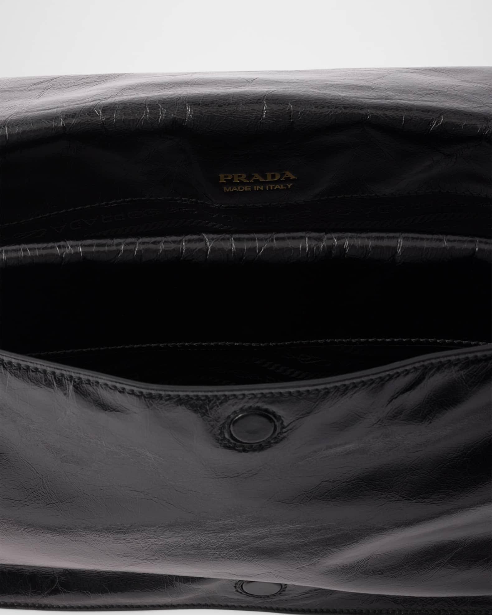 Medium Leather Shoulder Bag Product Image