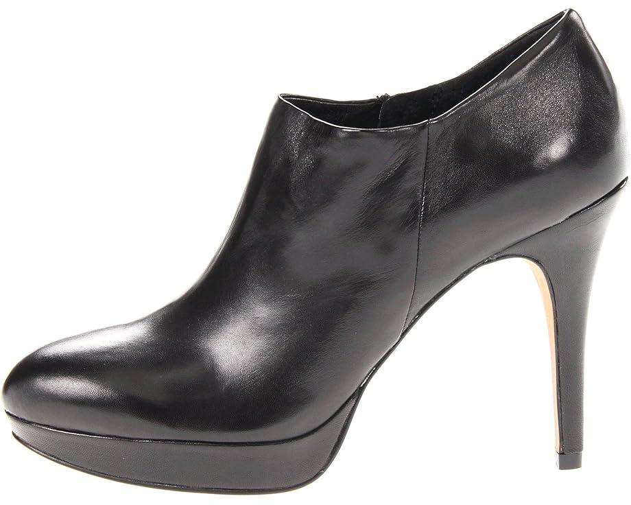 Baily High Heel Buckle Mule Product Image