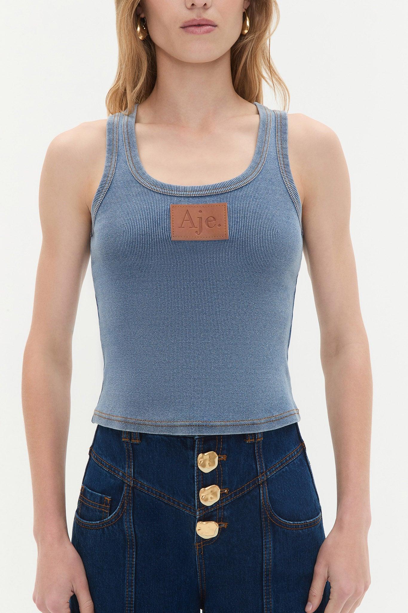 Tessa Racer Singlet Product Image
