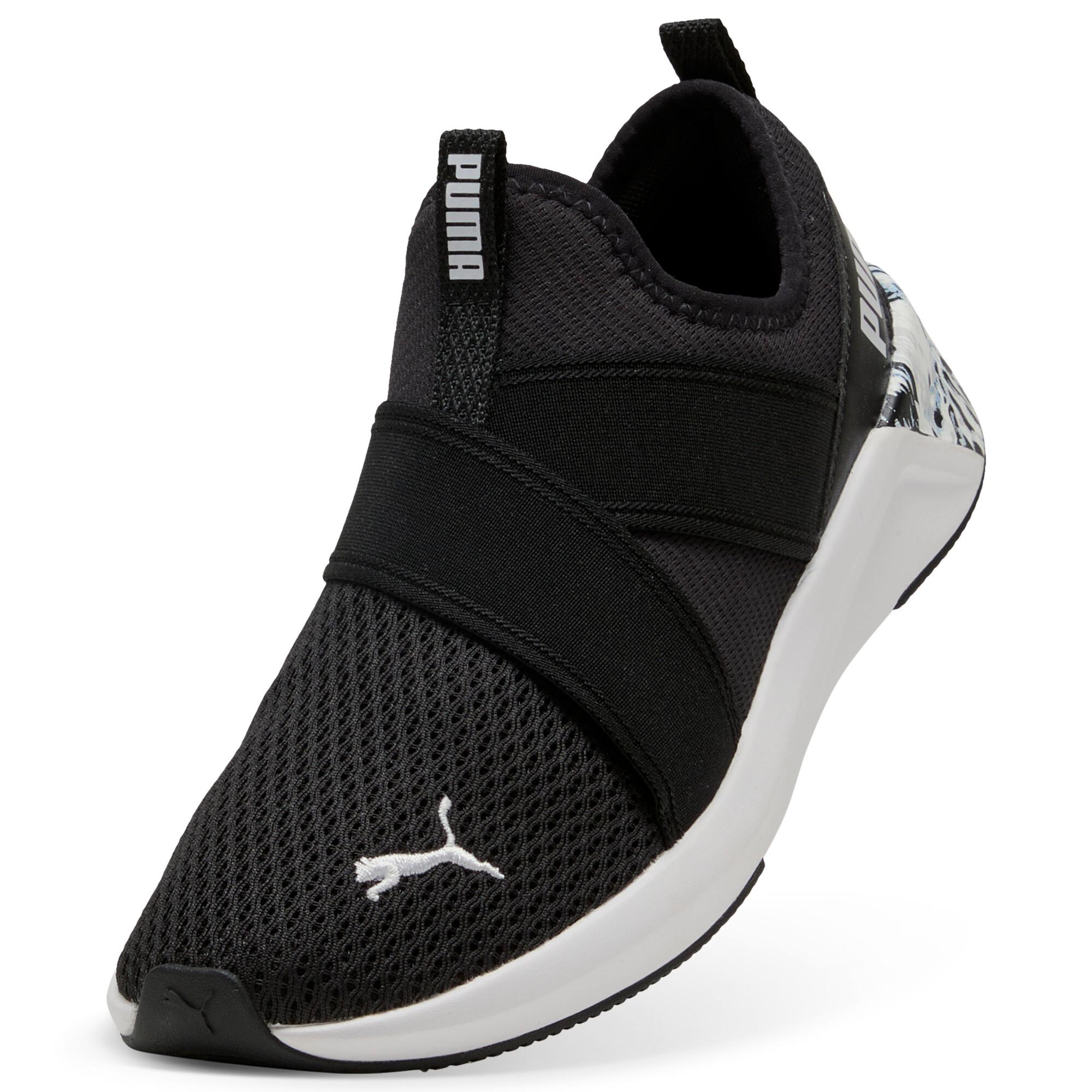PUMA Softride Harli Slip M On Sneakers Women Product Image