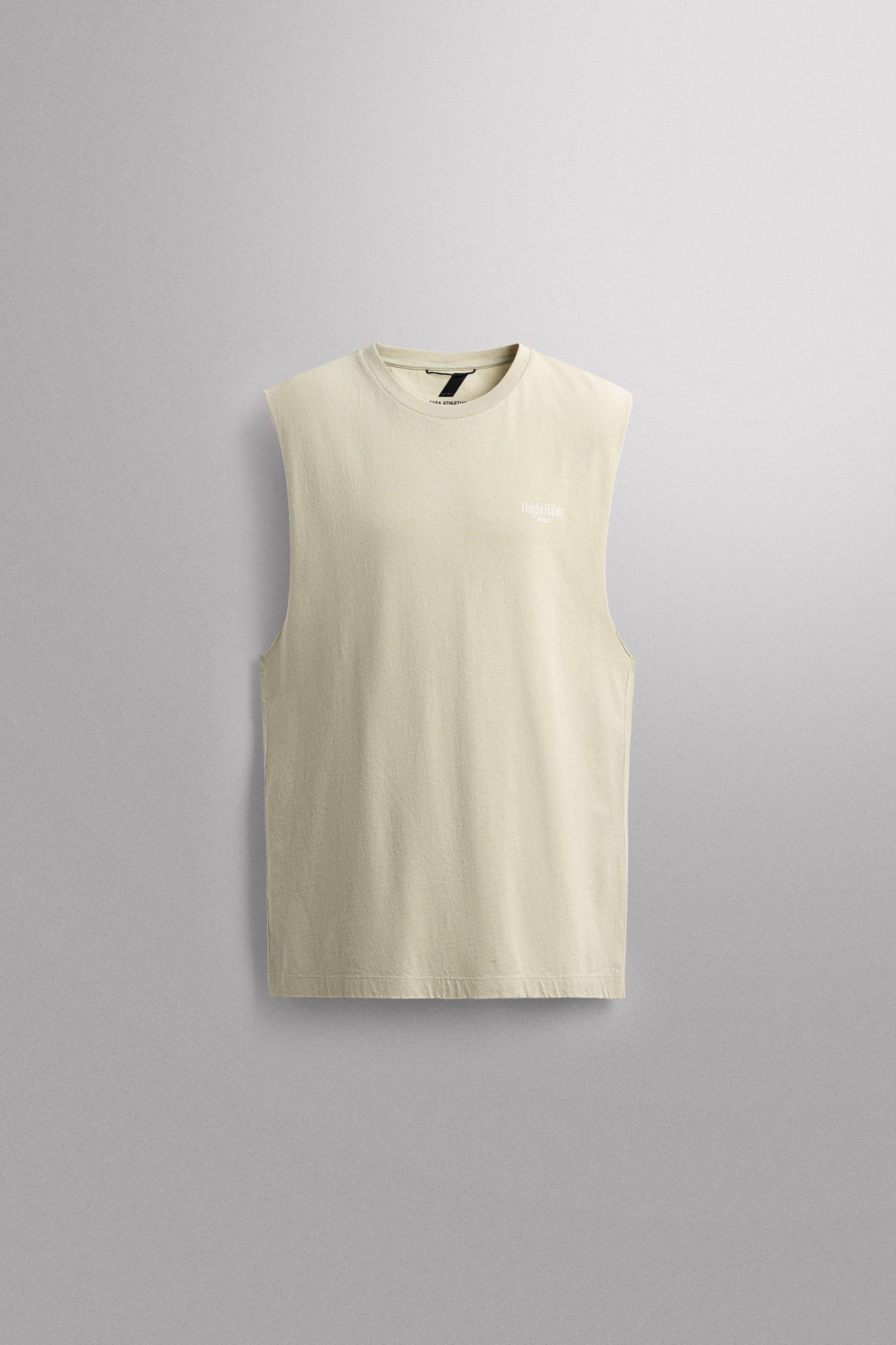 GRAPHIC PRINT TANK TOP Product Image