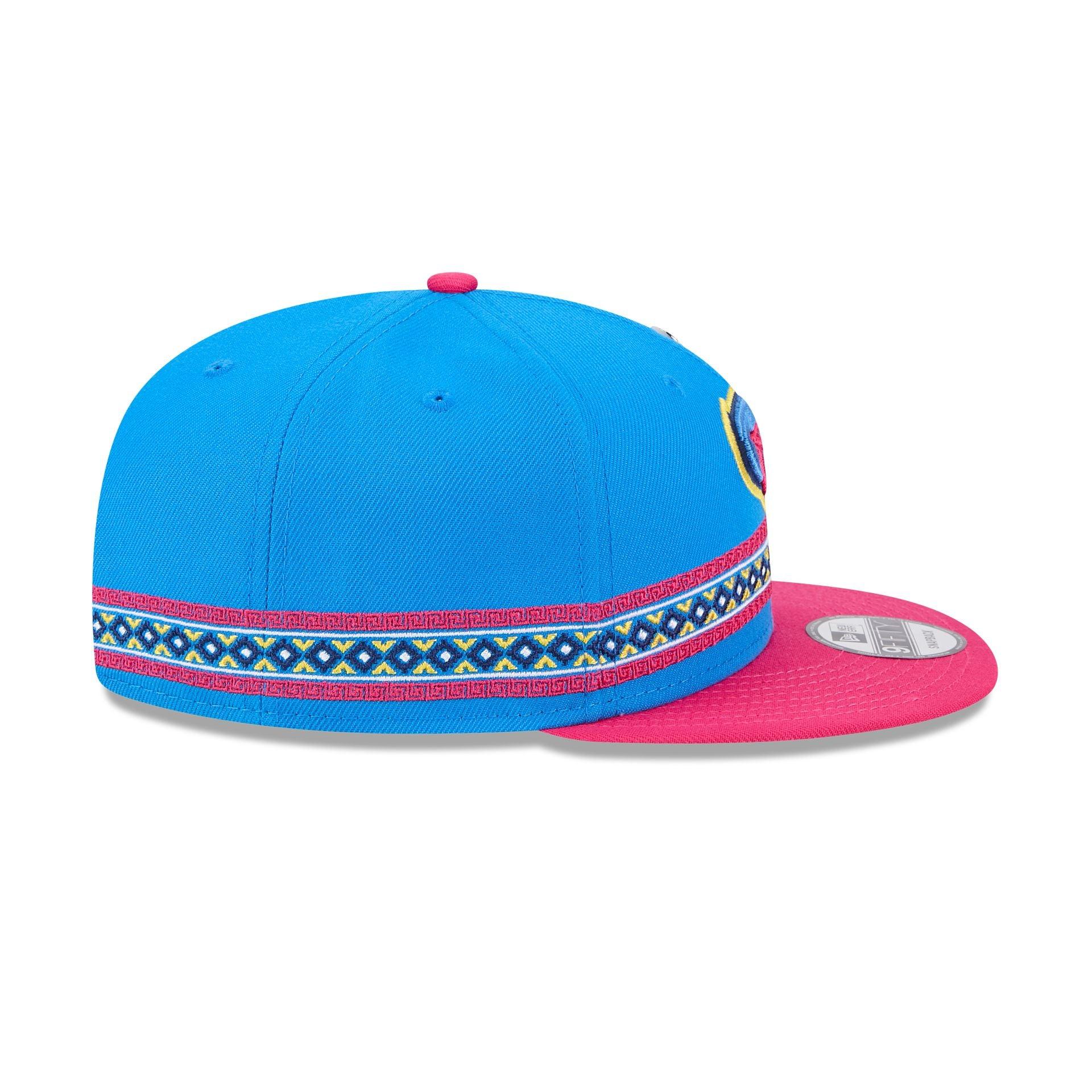 San Antonio Missions Copa de la Diversión 9FIFTY Snapback Hat Male Product Image