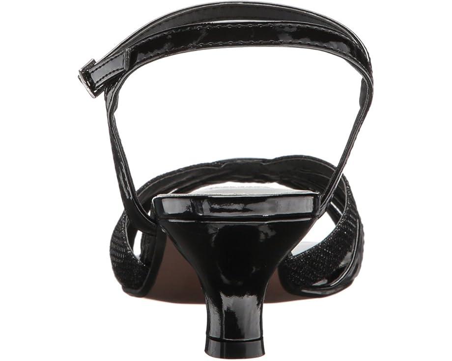 Alessia Kitten Sandal Product Image