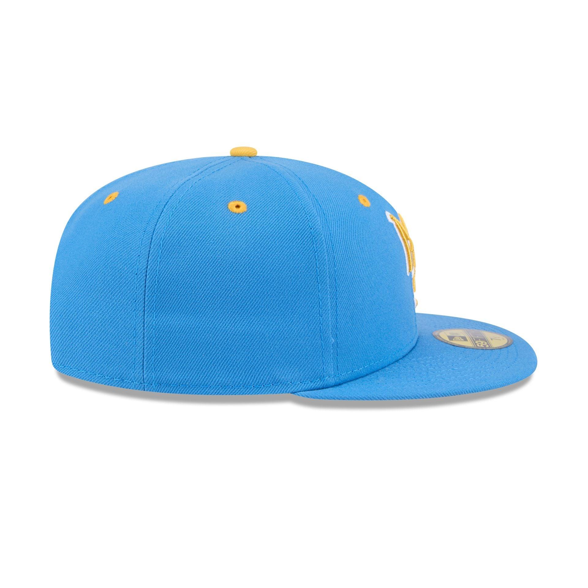 New York Knicks Satin Pin 9FIFTY Snapback Hat Male Product Image