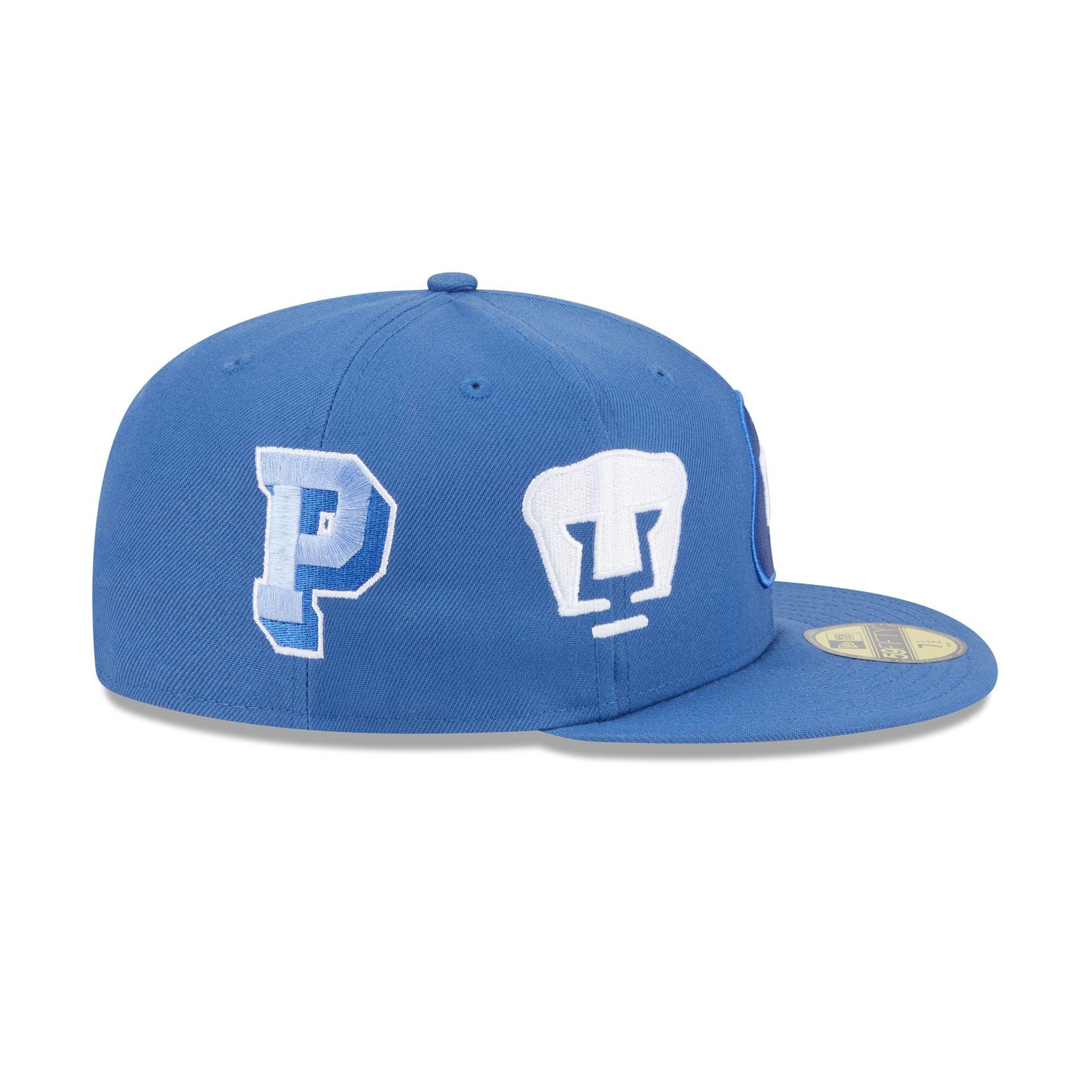 Pumas Indigo 59FIFTY Fitted Hat Male Product Image