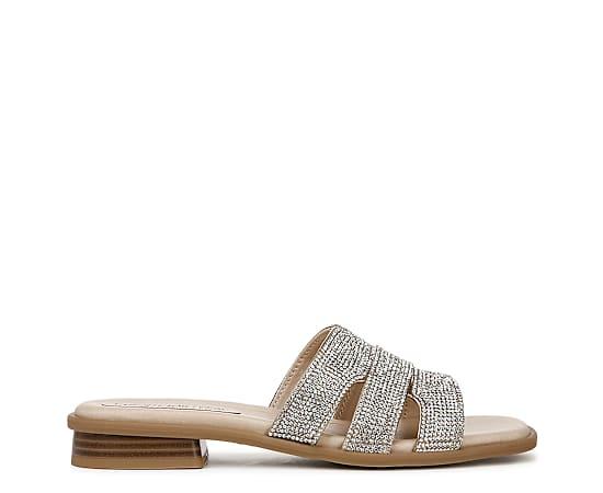 Lifestride Womens Royalty Bling Slide Sandal Product Image