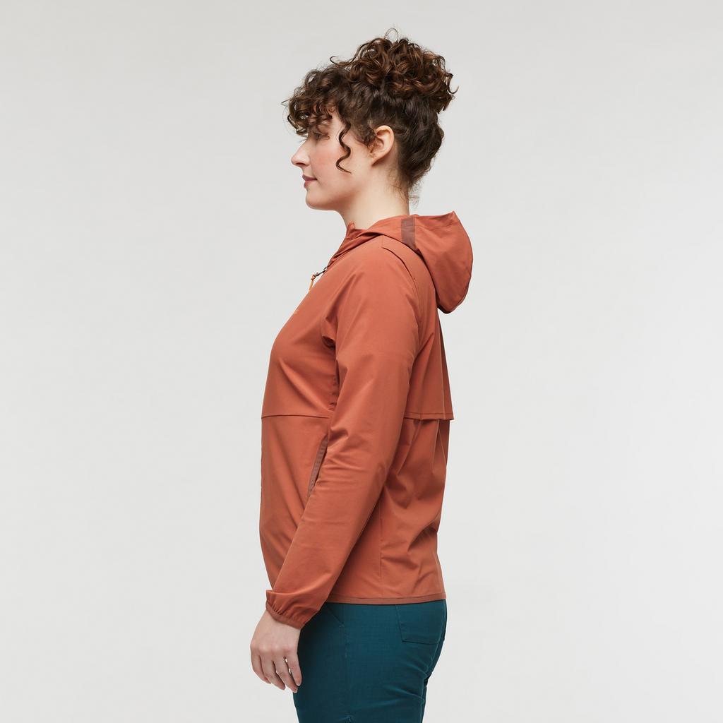 Vuelta Performance Windbreaker Jacket - Women's Product Image