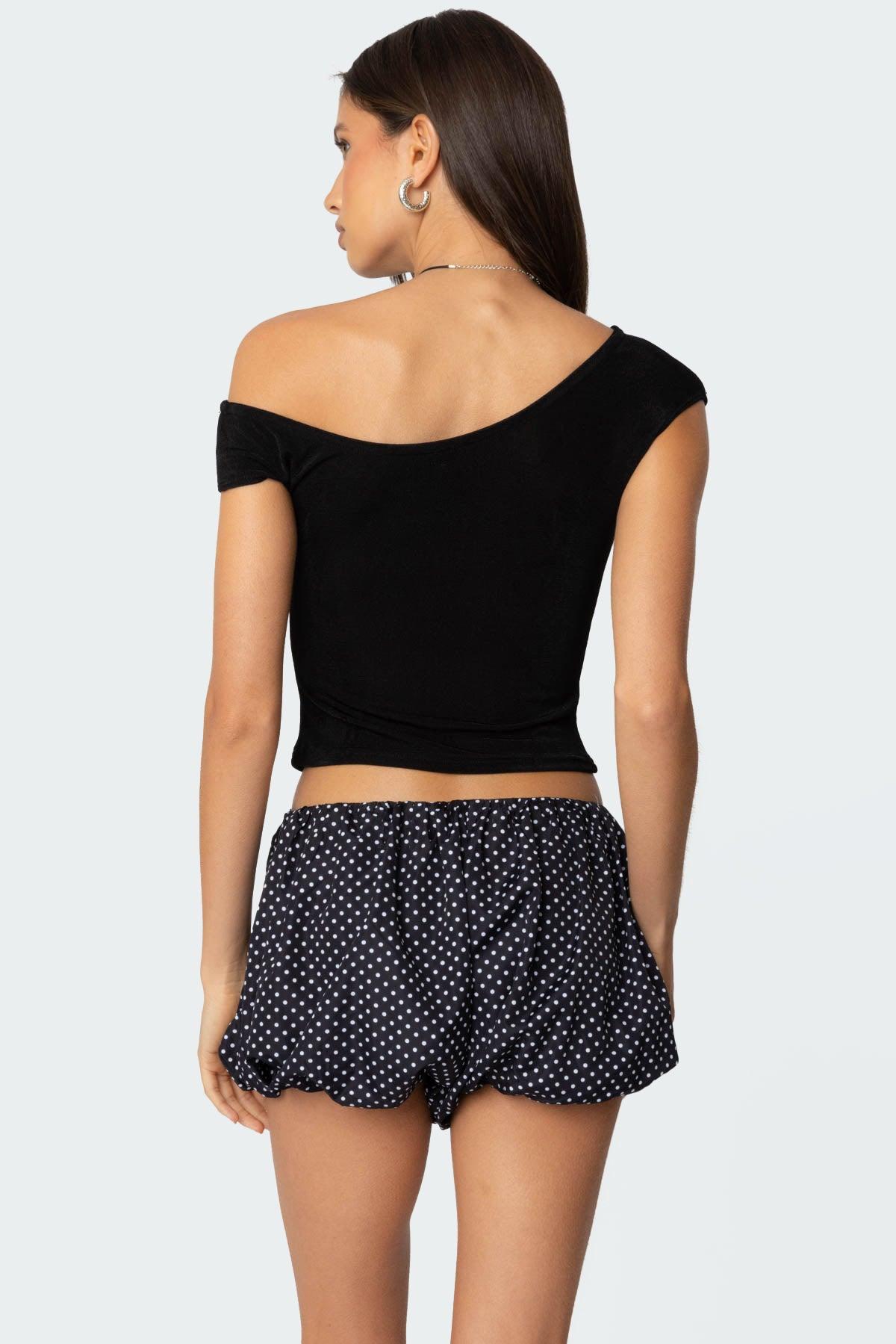 Jett Asymmetric Top Product Image