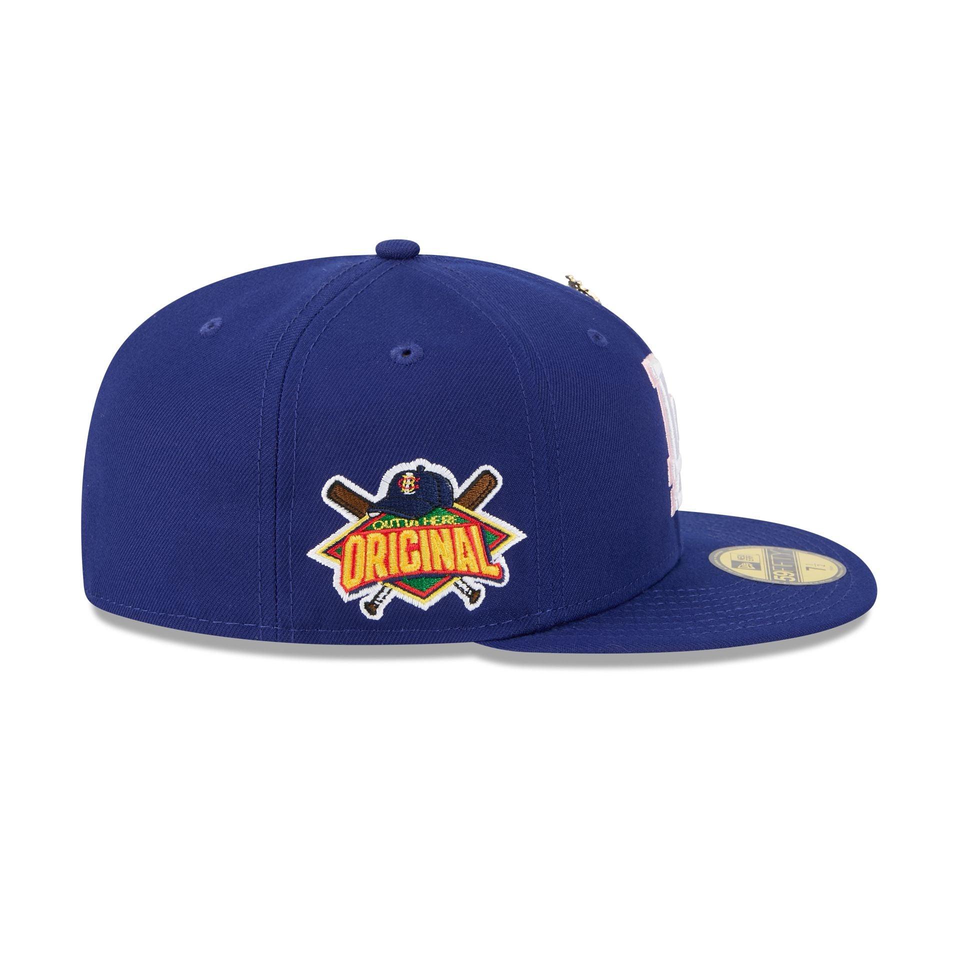 Big League Chew x Los Angeles Dodgers 59FIFTY Fitted Hat Male Product Image