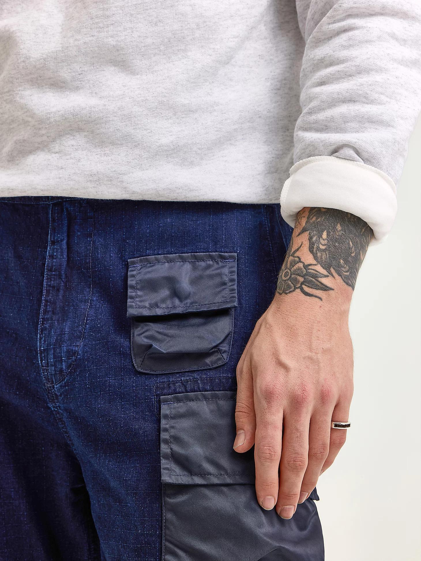 Men's Alpha x Lee® Convertible Cargo Pant | Men's Pants | Lee® Product Image