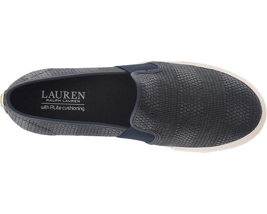 Women's Lauren Ralph Lauren Jinny Sneaker Product Image