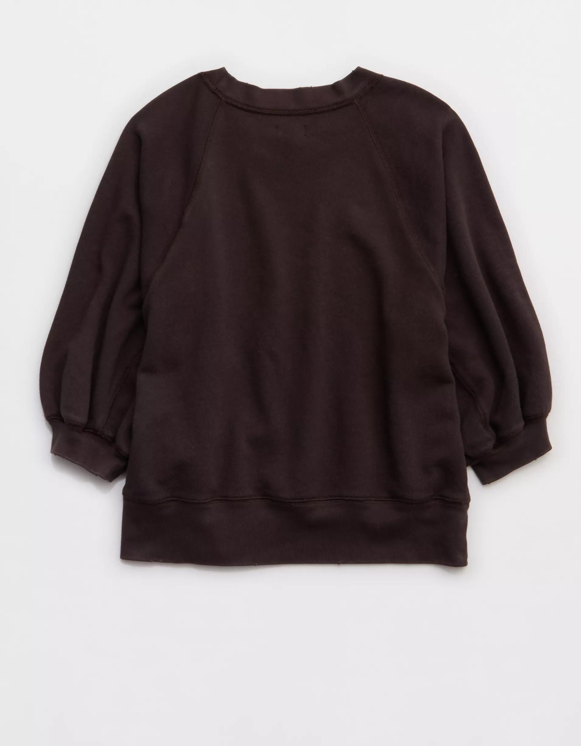 Aerie Femme Sweatshirt Product Image
