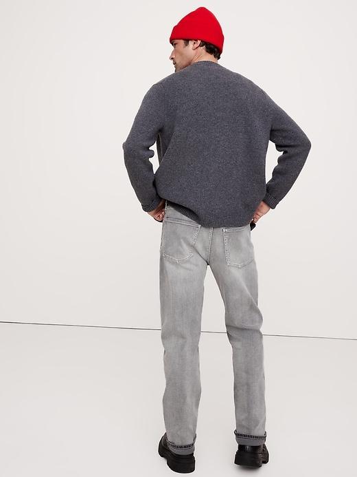 Straight Authentic Jean Product Image