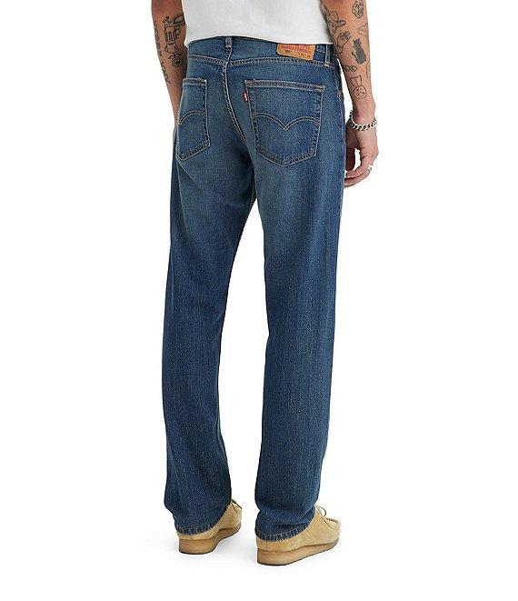 Levi's® 505™ Loose Fit Denim Jeans Product Image