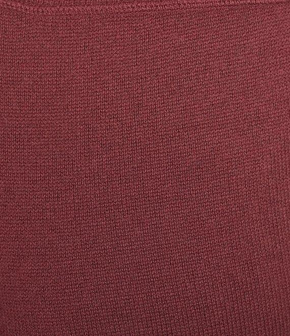 VAN WINKLE & CO. Cashmere Coordinating Drawstring Tie Lounge Joggers Product Image