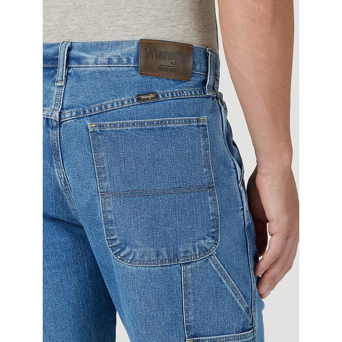 Men's Free To Stretch™ Carpenter Short in Elijah Product Image