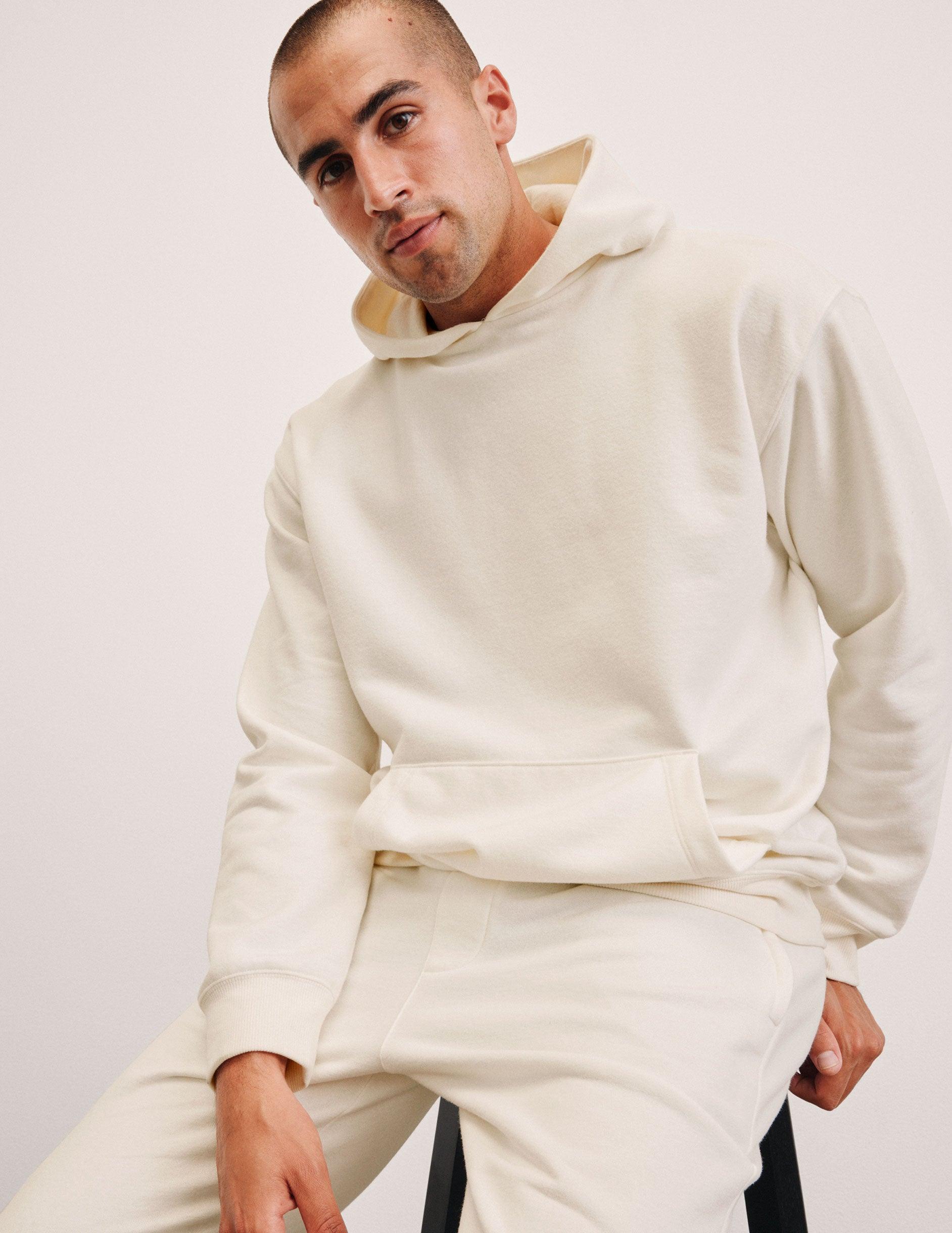 LuxeFleece Classic Fleece Men's Hoodie Male Product Image