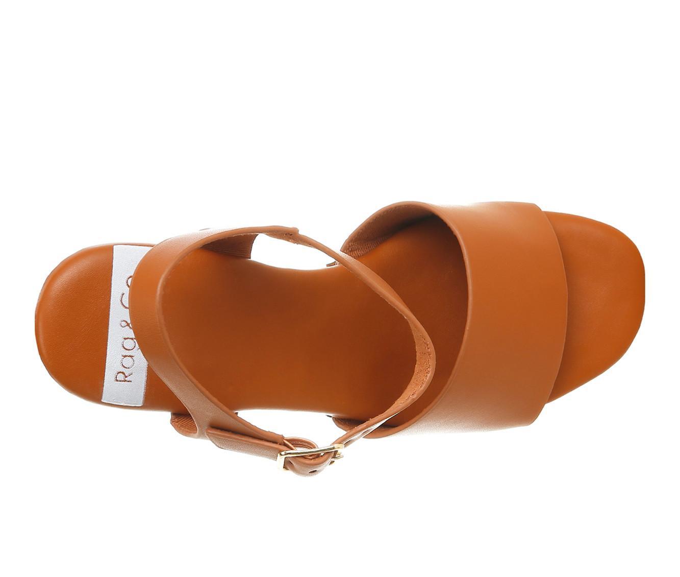 Women's Rag & Co Sawor Dress Sandals Product Image