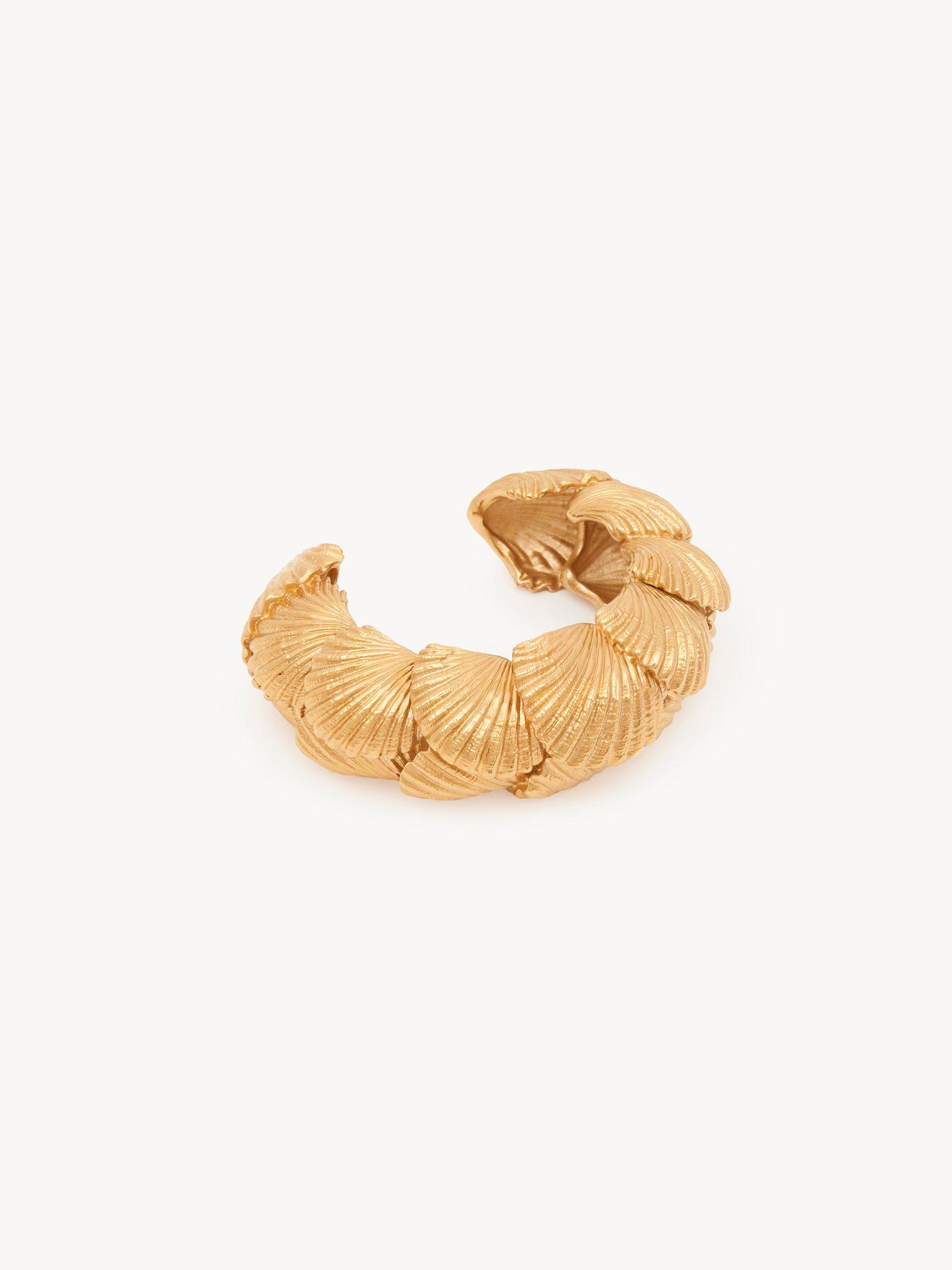 The Chloé Shells cuff Product Image