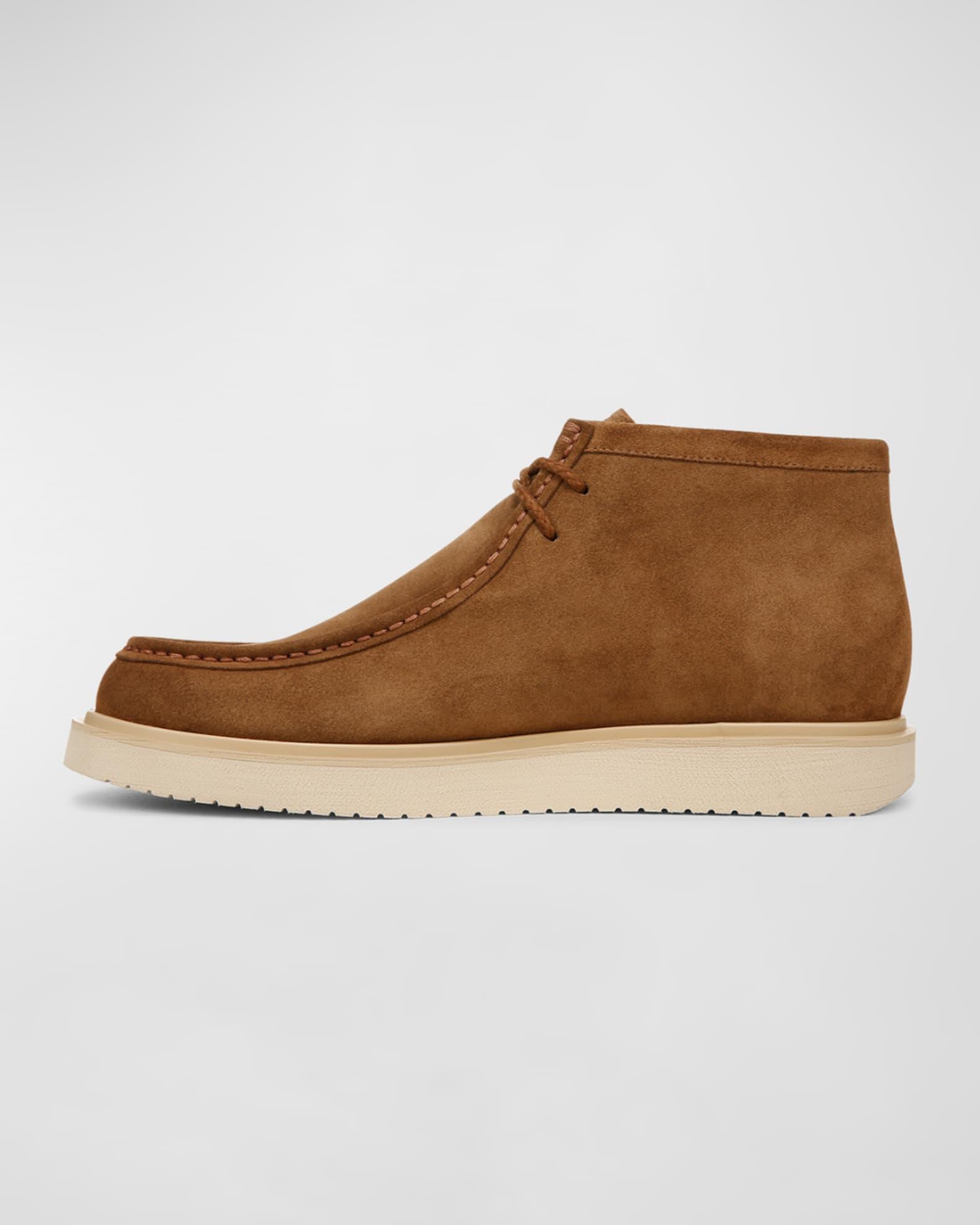 Men's June Suede Chukka Boots Product Image