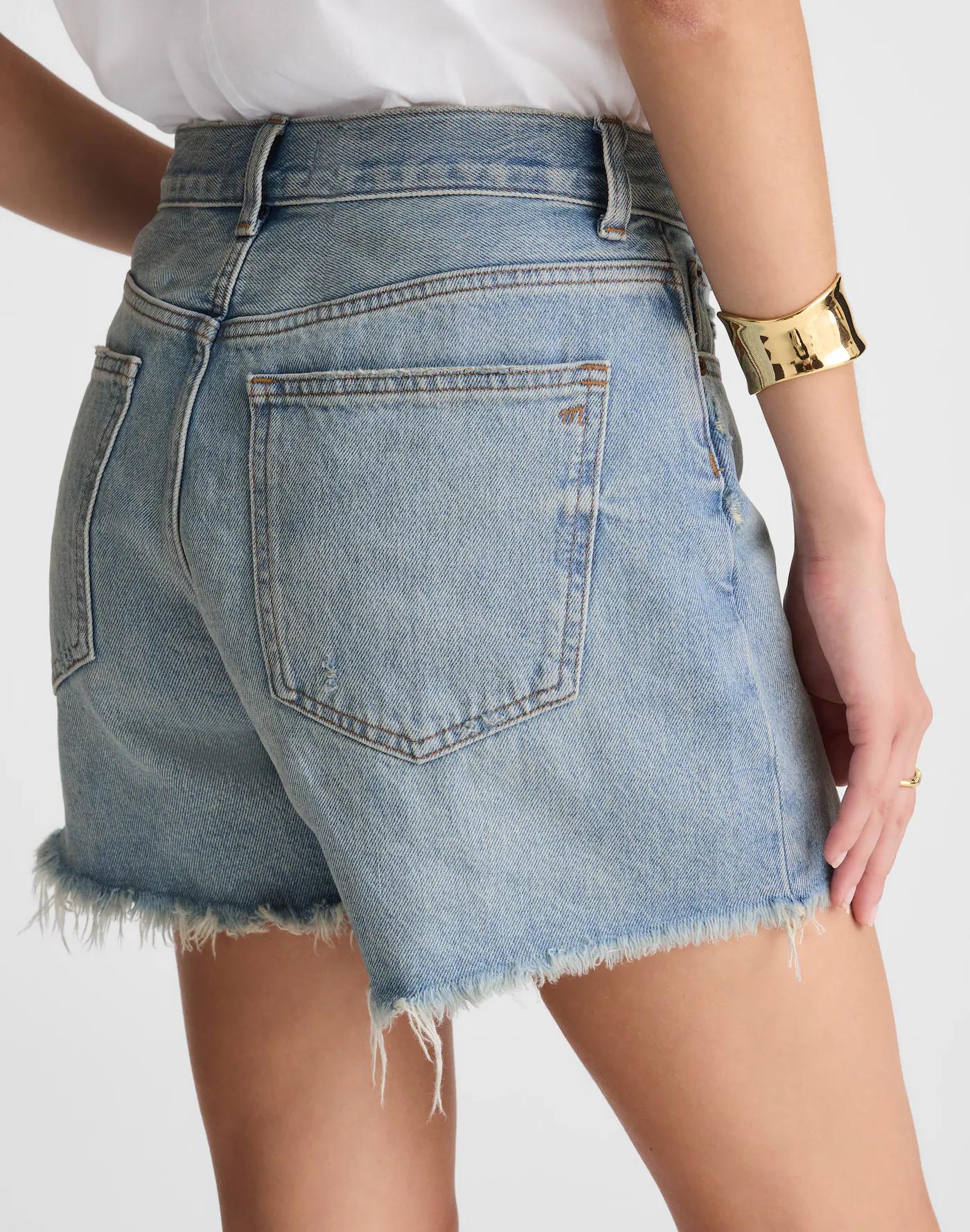 The Brynn Long Short in Hallstead Wash Product Image