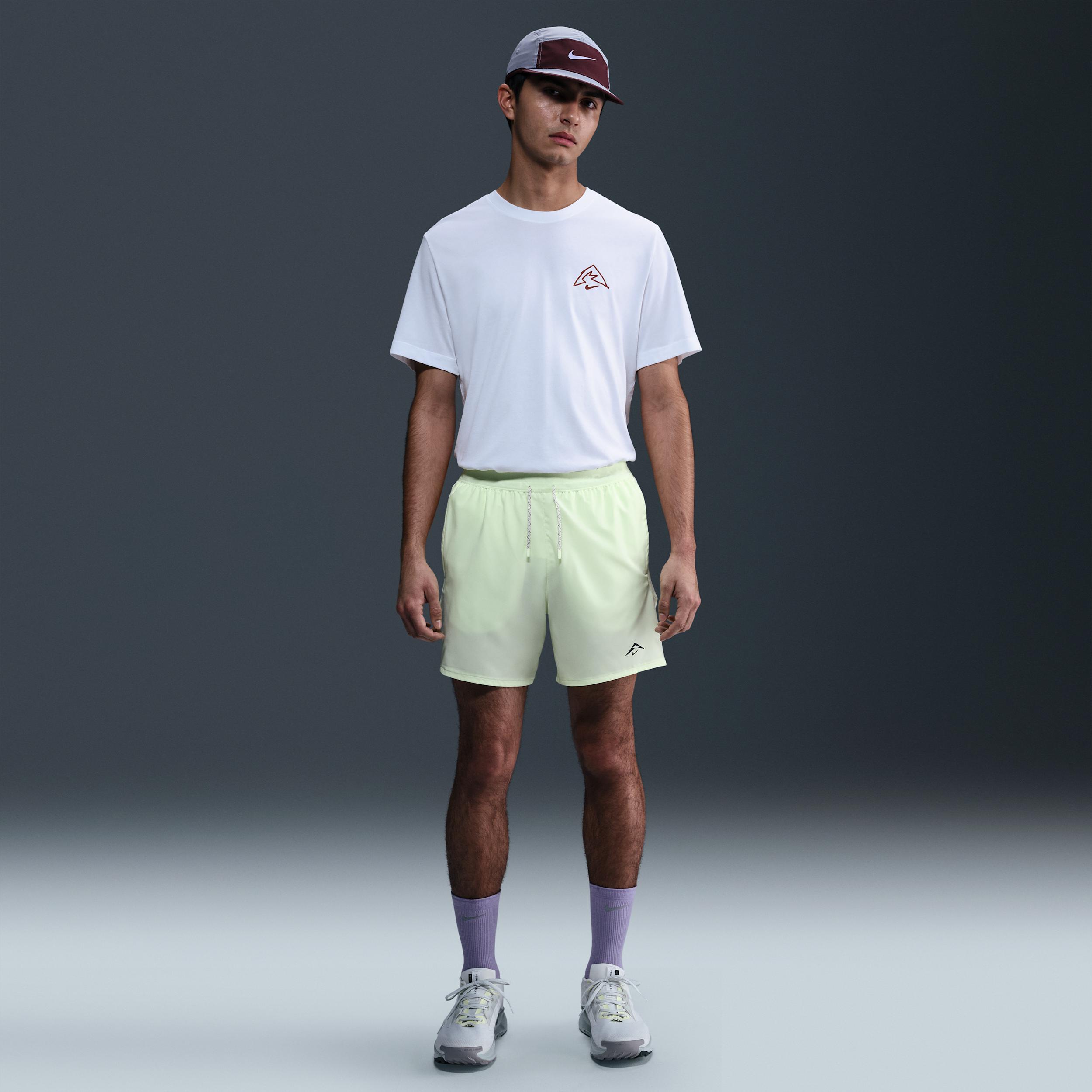 Nike Mens Dri-FIT T-Shirt | HJ3662-100 Product Image