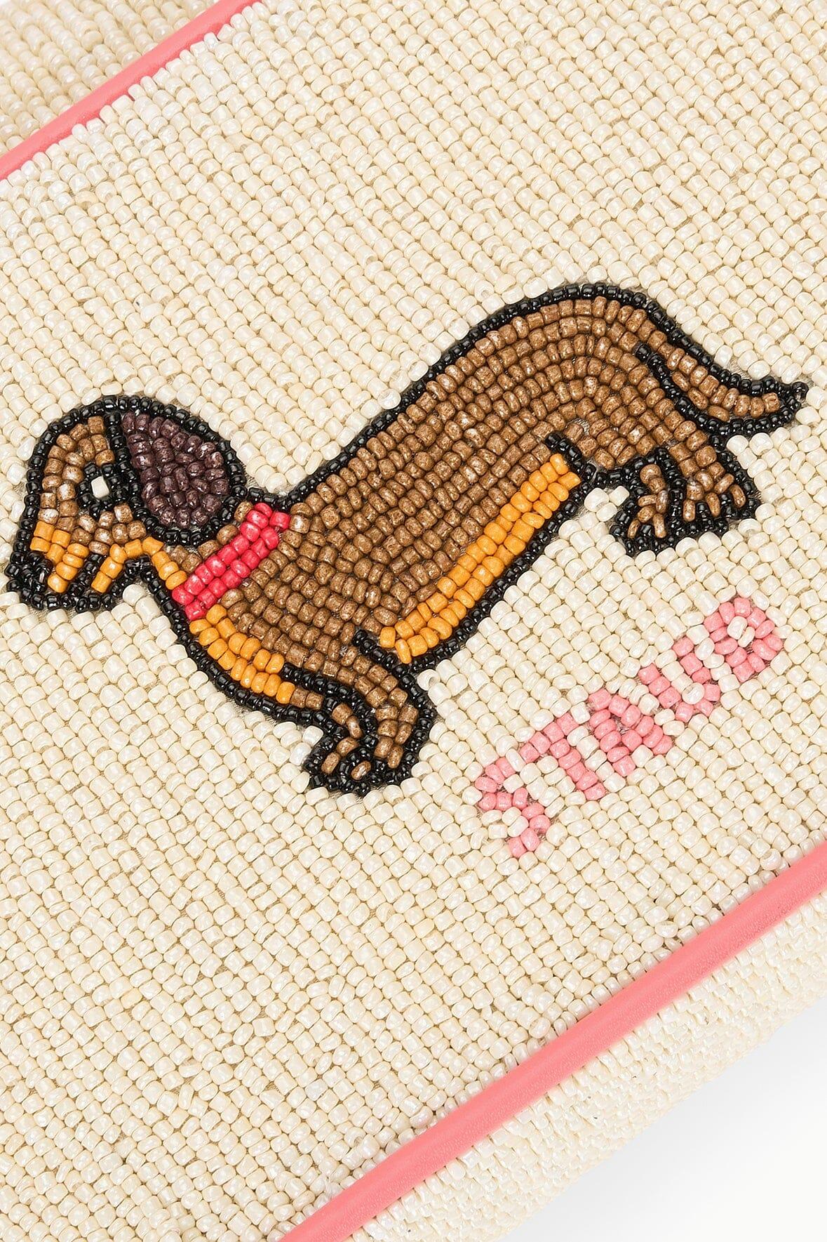 TOMMY BEADED BAG | DOG DAYS Product Image