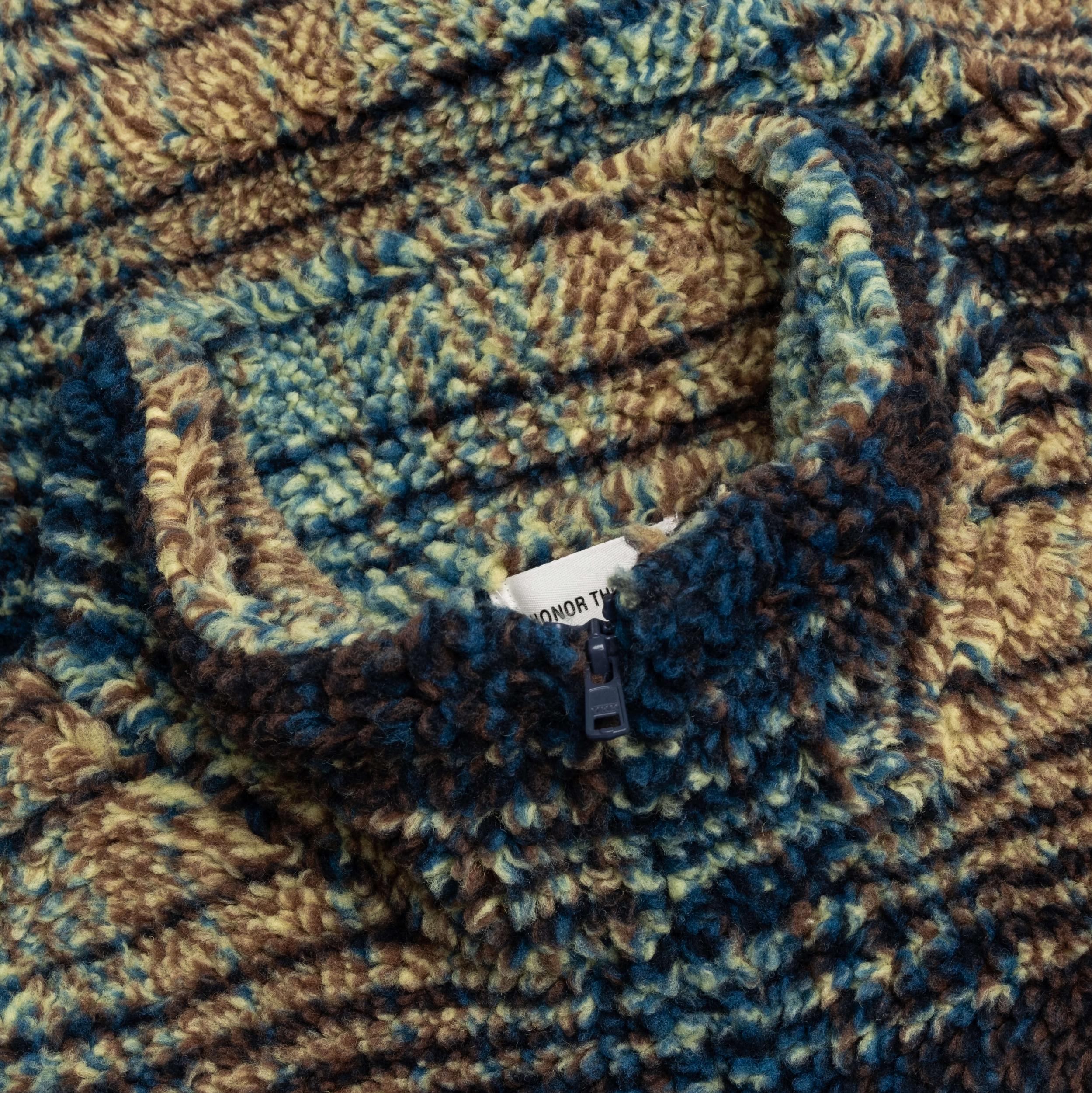 Plaid Jacket - Green Male Product Image